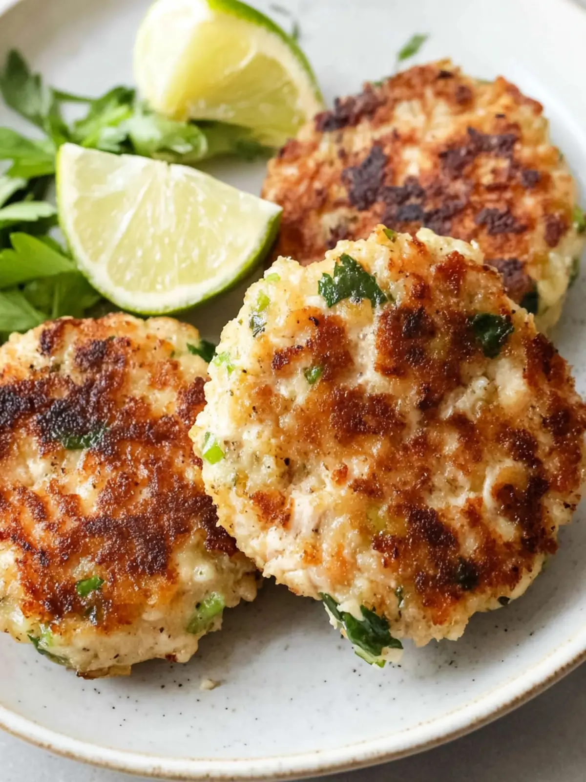 Quick and Tasty Easy Chicken Rissoles for the Whole Family 3 Easy Chicken Rissoles