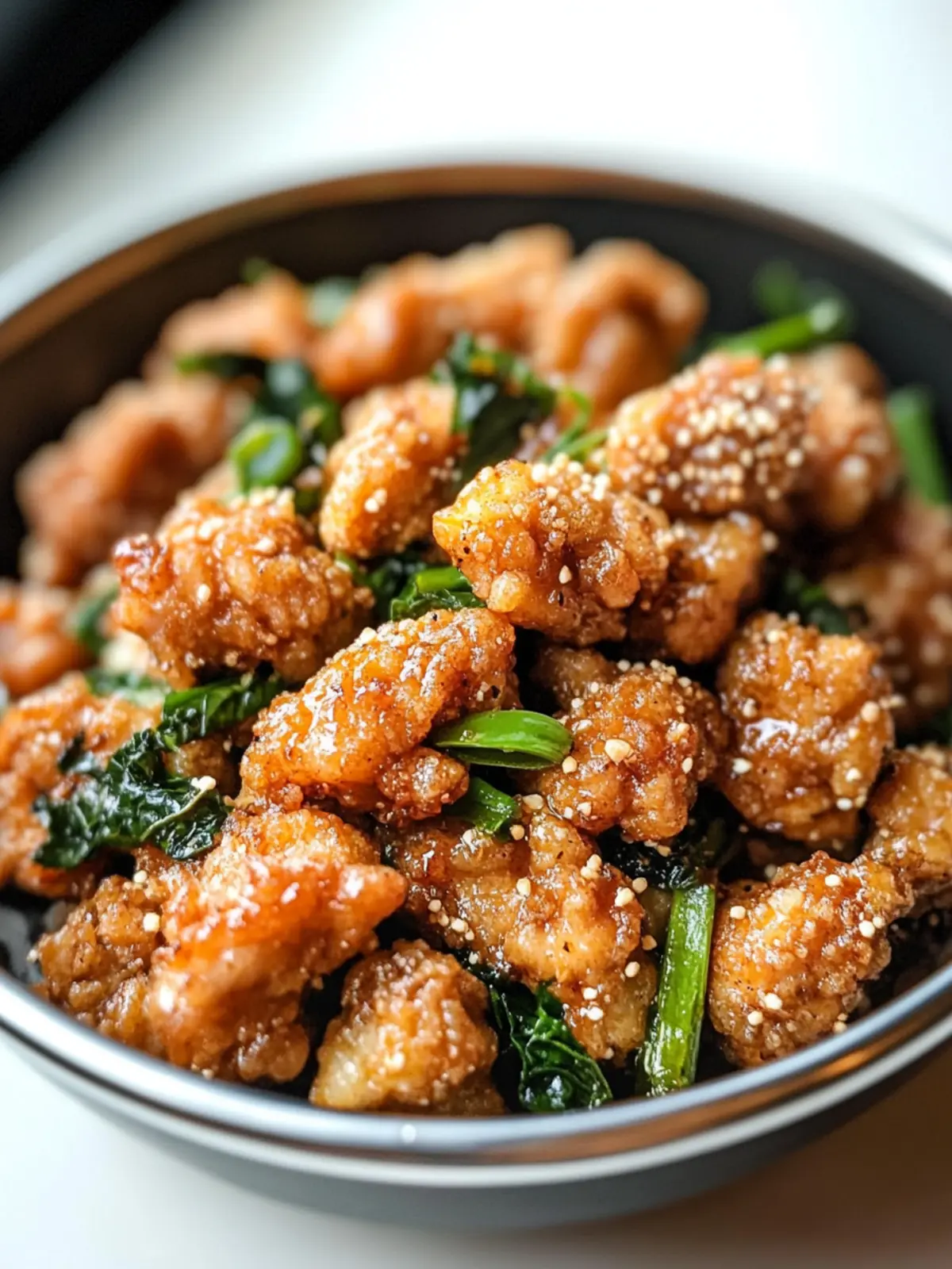 Delicious Taiwanese Popcorn Chicken Recipe for Ultimate Crispy Joy 2 Taiwanese Popcorn Chicken Recipe
