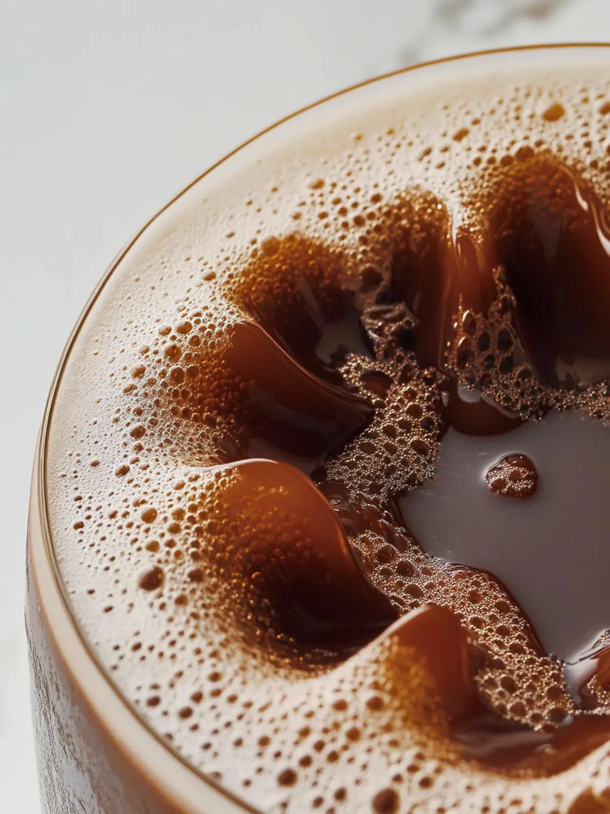 Decadent Chocolate Agar Agar Pudding to Relive Childhood Joys 4 Chocolate Agar Agar