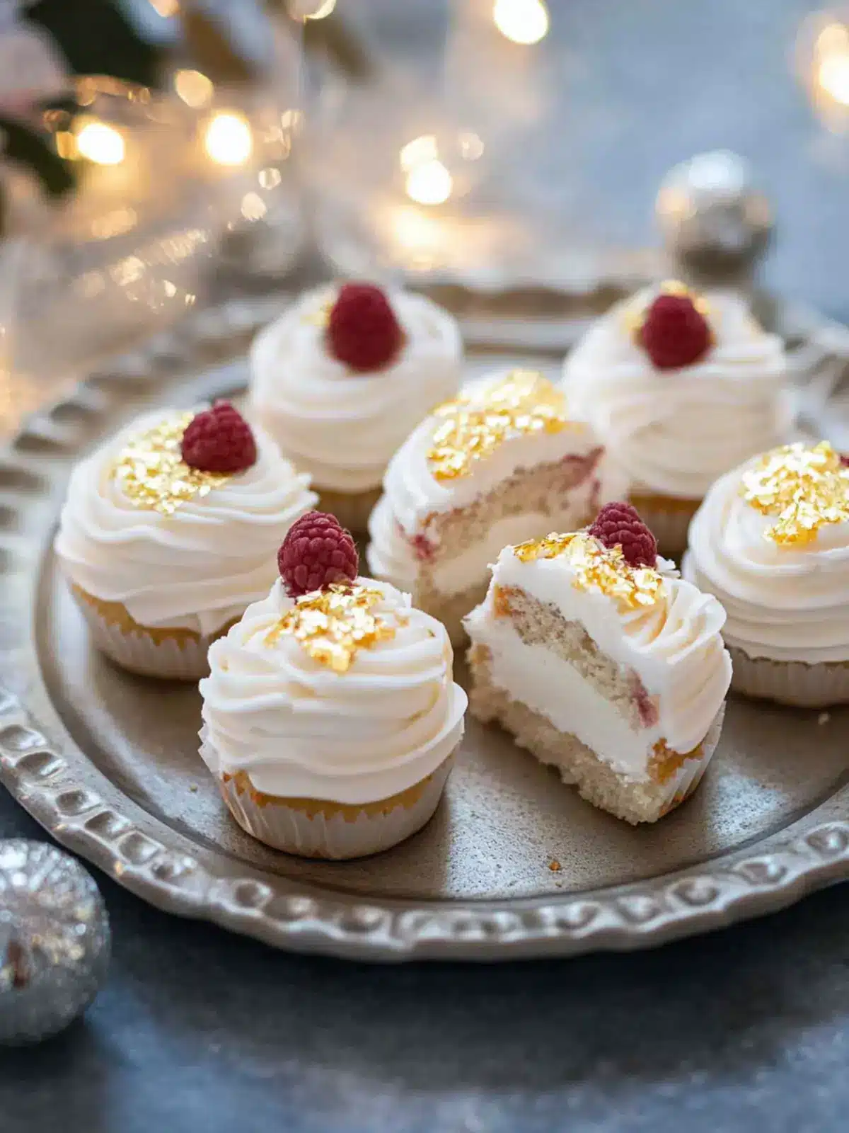 New Year s Dessert Bites: Easy Treats for Festive Cheers 2 New Years Dessert Bites