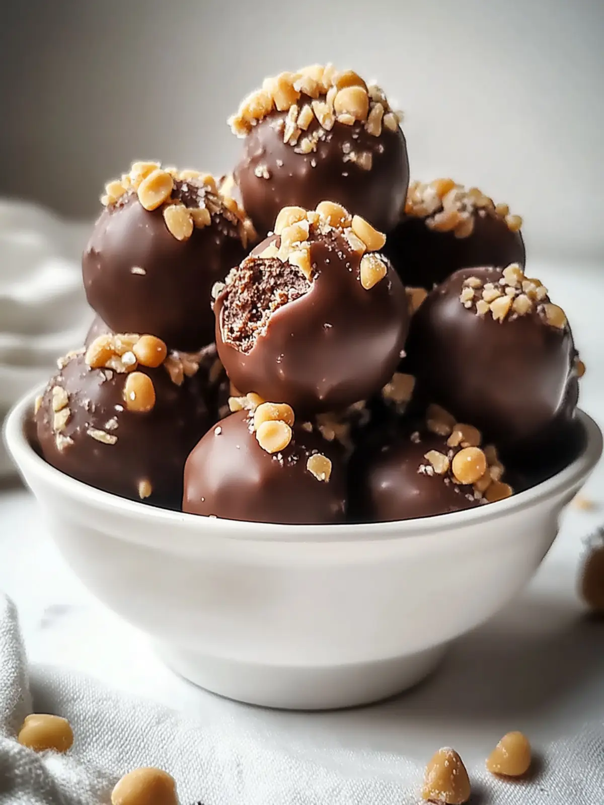 Delicious Butterfinger Balls You'll Love No-Bake Magic 4 Butterfinger Balls