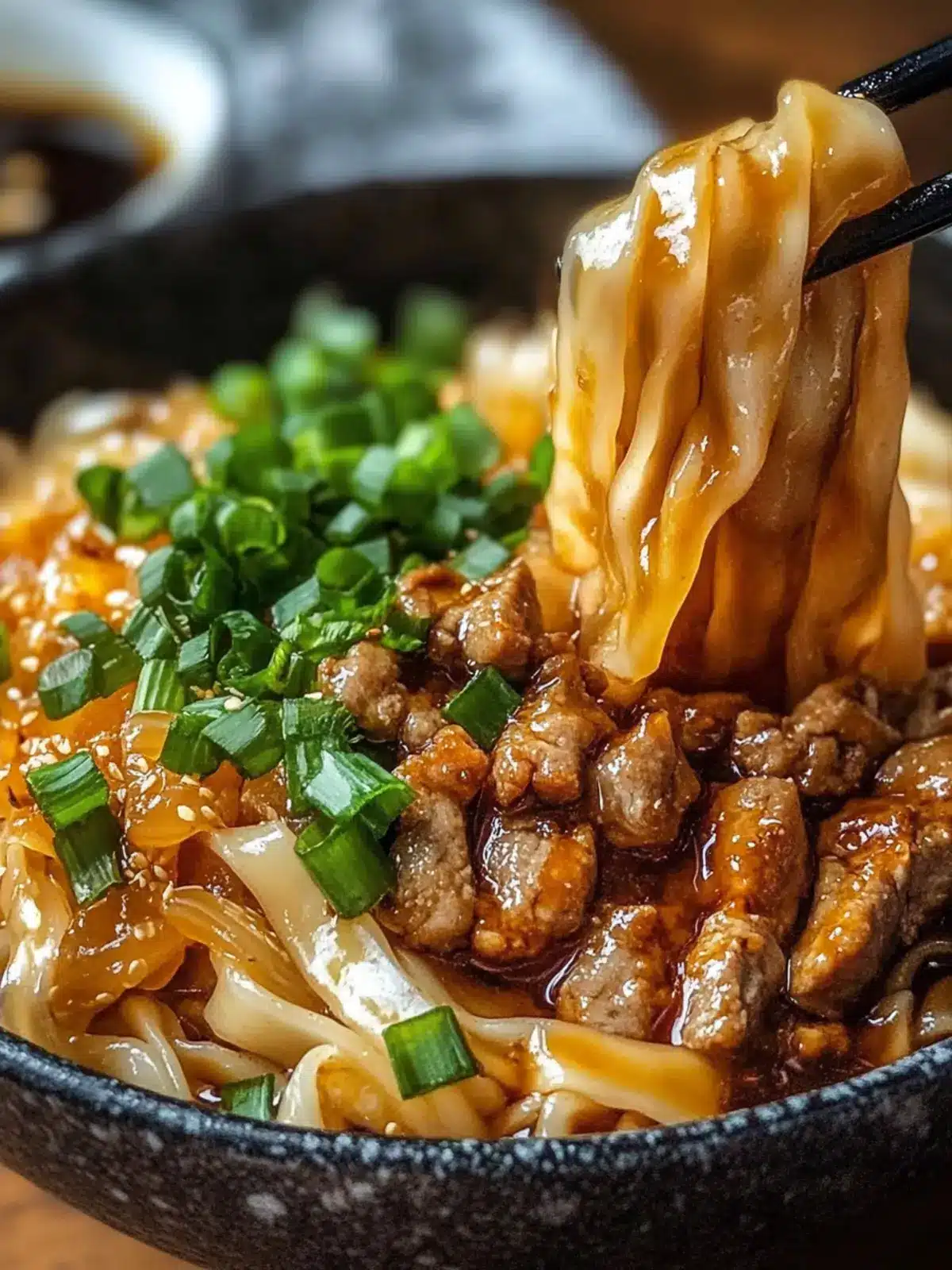 Potsticker Noodle Bowl: Quick, Flavor-Packed Family Meal 3 Potsticker Noodle Bowl