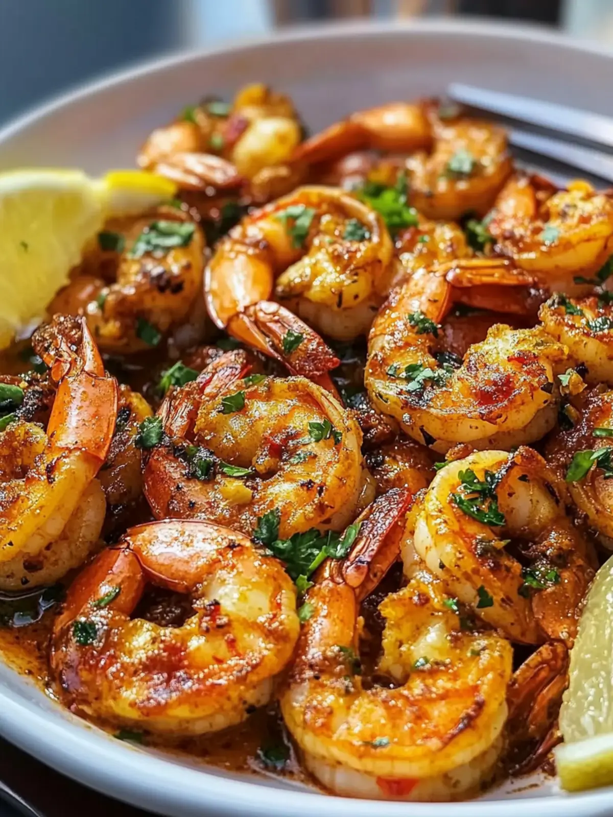 Irresistible Spicy Voodoo Shrimp in Just 15 Minutes! 2 Spicy Voodoo Shrimp