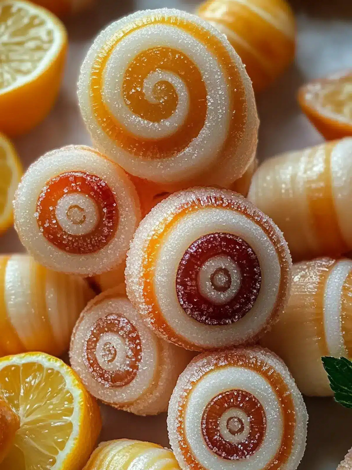 Sugar Snails: Flaky Pastries Perfect for Brunch Bliss 2 Sugar Snails