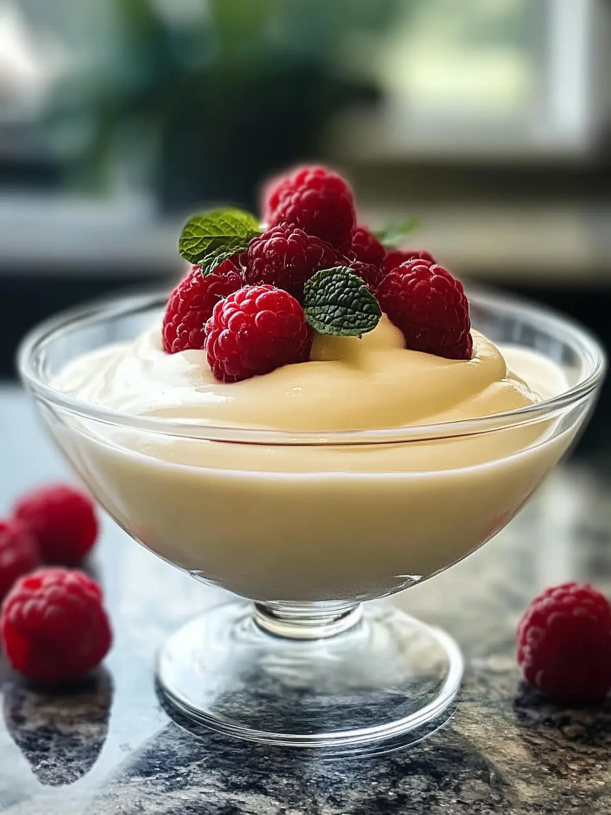 Delightfully Creamy Dairy-Free Vanilla Pudding Made Easy 2 Creamy Dairy-Free Vanilla Pudding