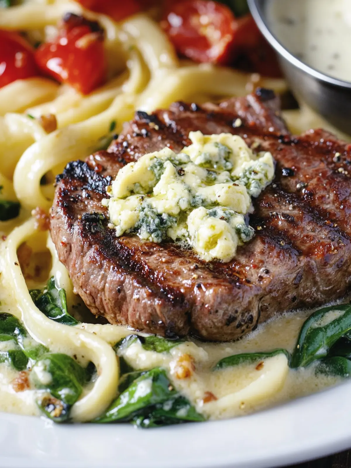 Olive Garden Steak Gorgonzola: Create Italian Comfort at Home 3 Olive Garden Steak Gorgonzola