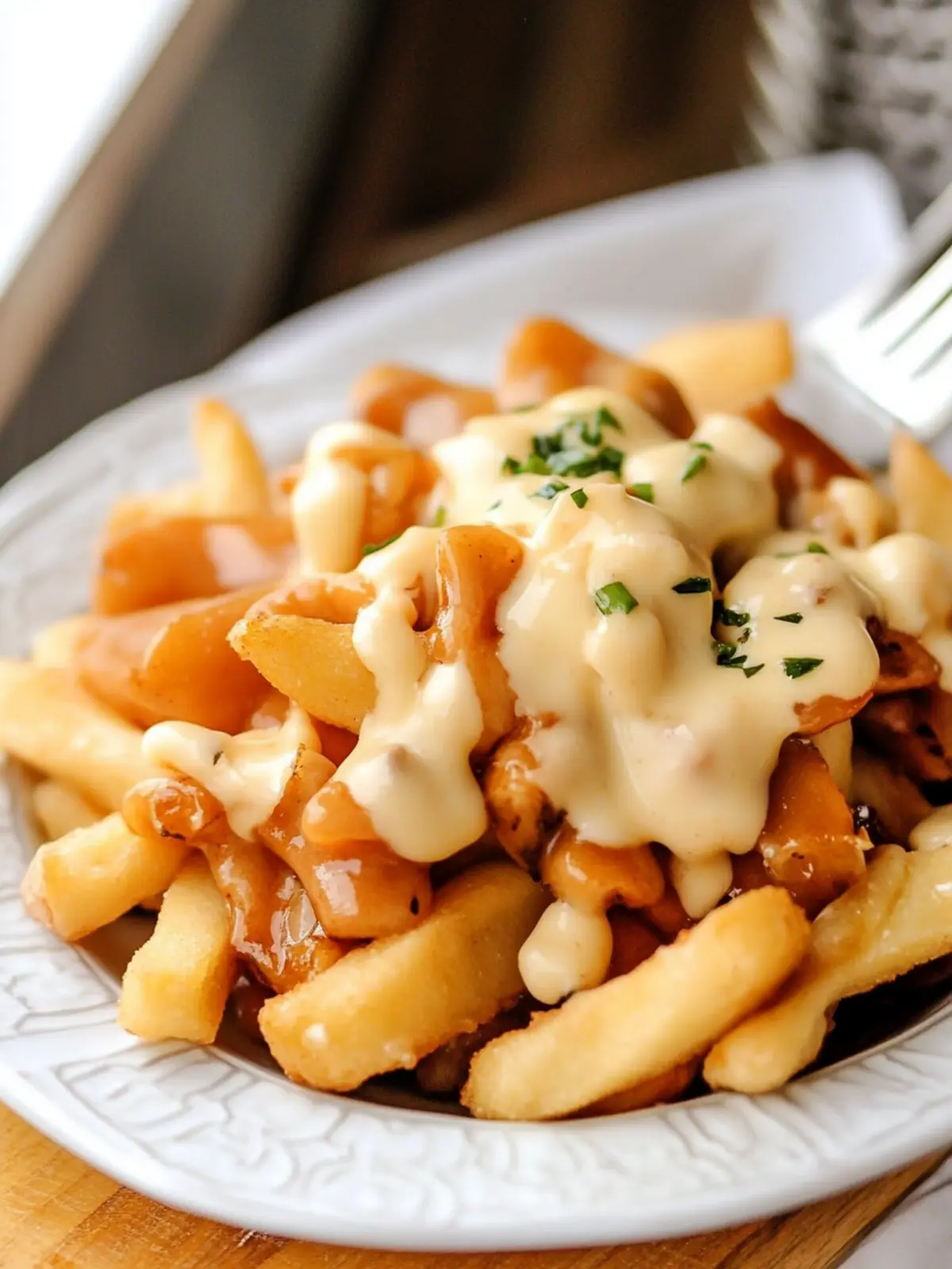 Authentic Canadian Poutine: A Comfort Food Dream Come True 3 Authentic Canadian Poutine