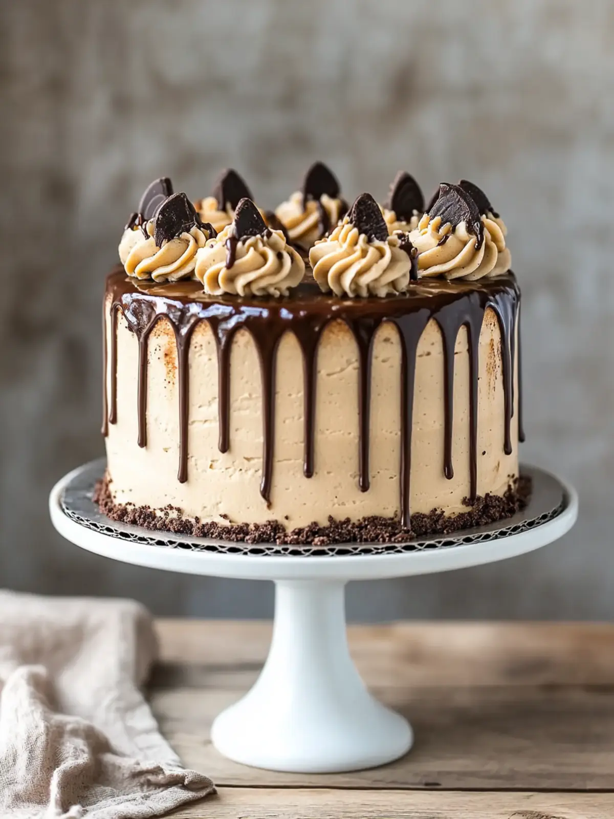 Decadent Chocolate Dulce de Leche Cake You Must Try Today 3 Chocolate Dulce de Leche Cake