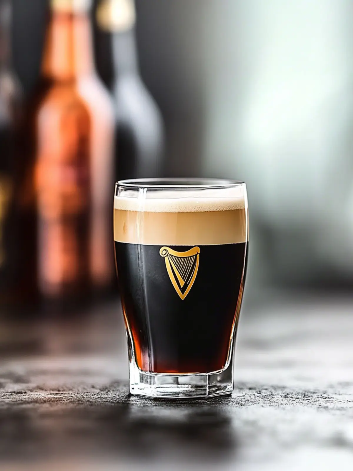 Irresistible Baby Guinness Shot Your New Favorite Festive Treat 2 Baby Guinness Shot