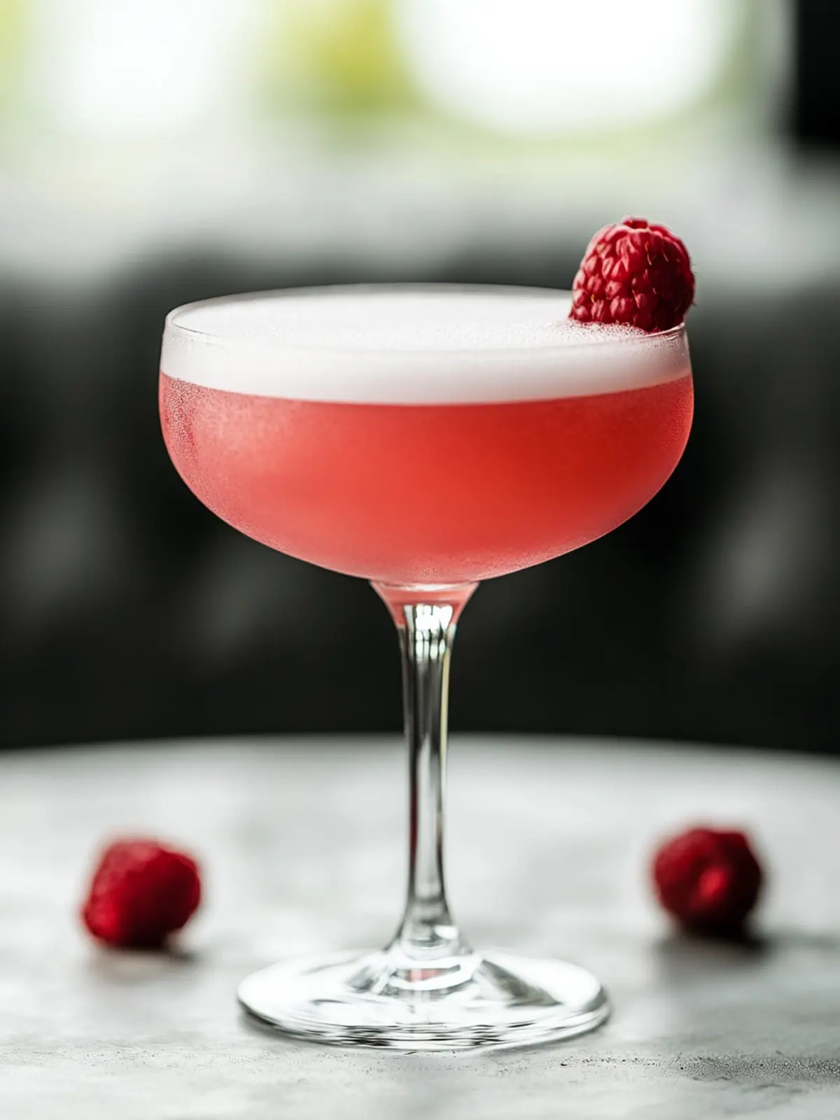 Clover Club Raspberry Gin Cocktail: Your New Favorite Refreshment 2 Clover Club Raspberry Gin Cocktail