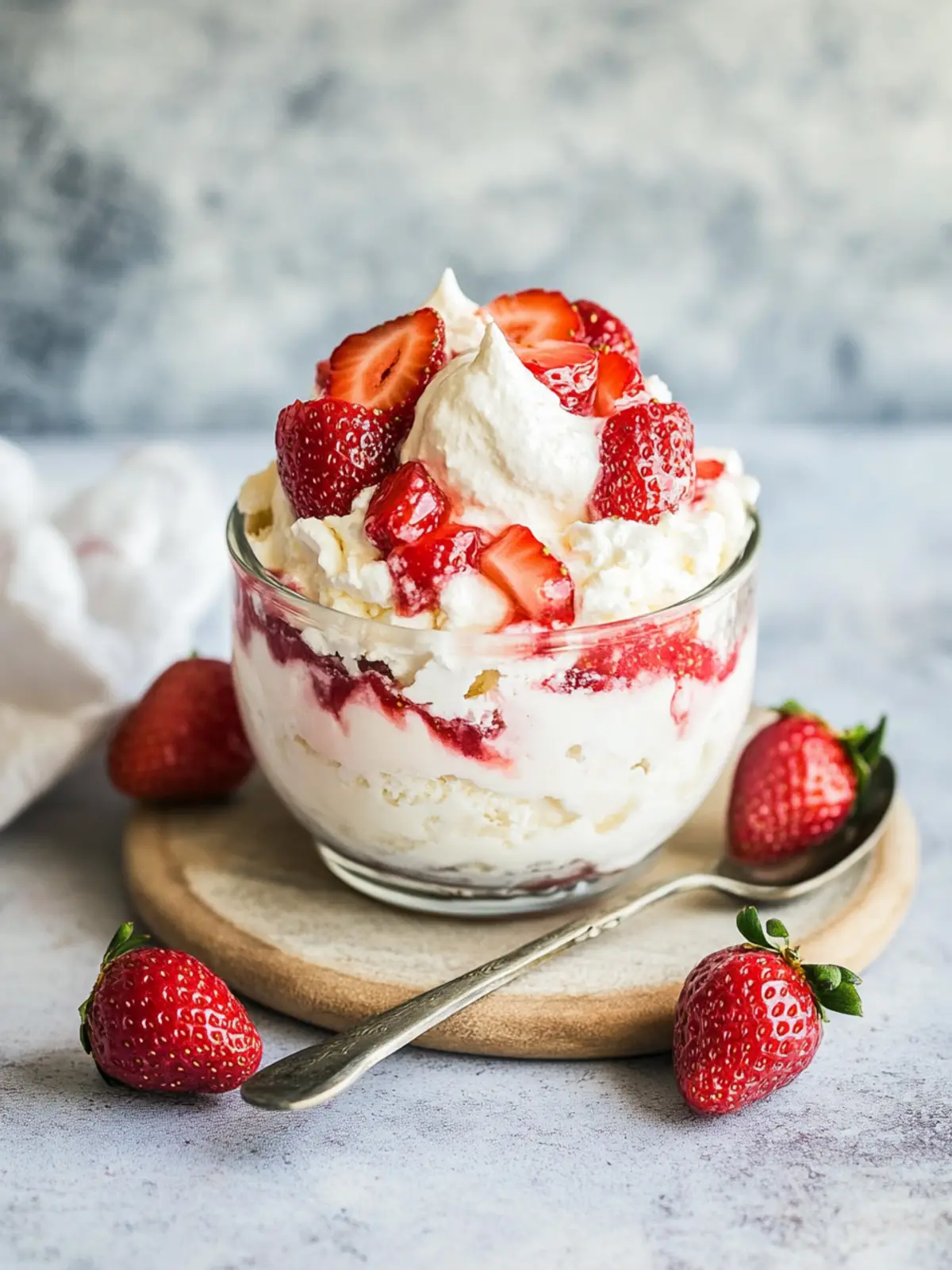 Tantalizing Eton Mess with Strawberries in 10 Minutes Flat 2 Eton Mess with Strawberries