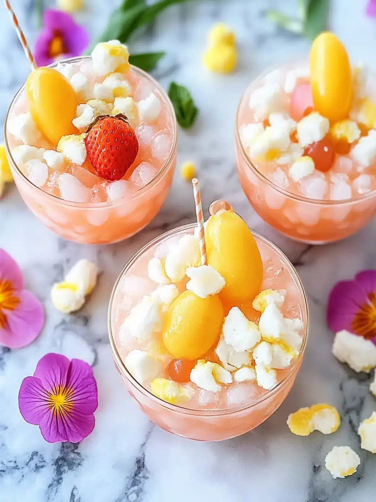 Bunny Bait: Irresistible No-Bake Treat for Spring Fun 4 Bunny Bait