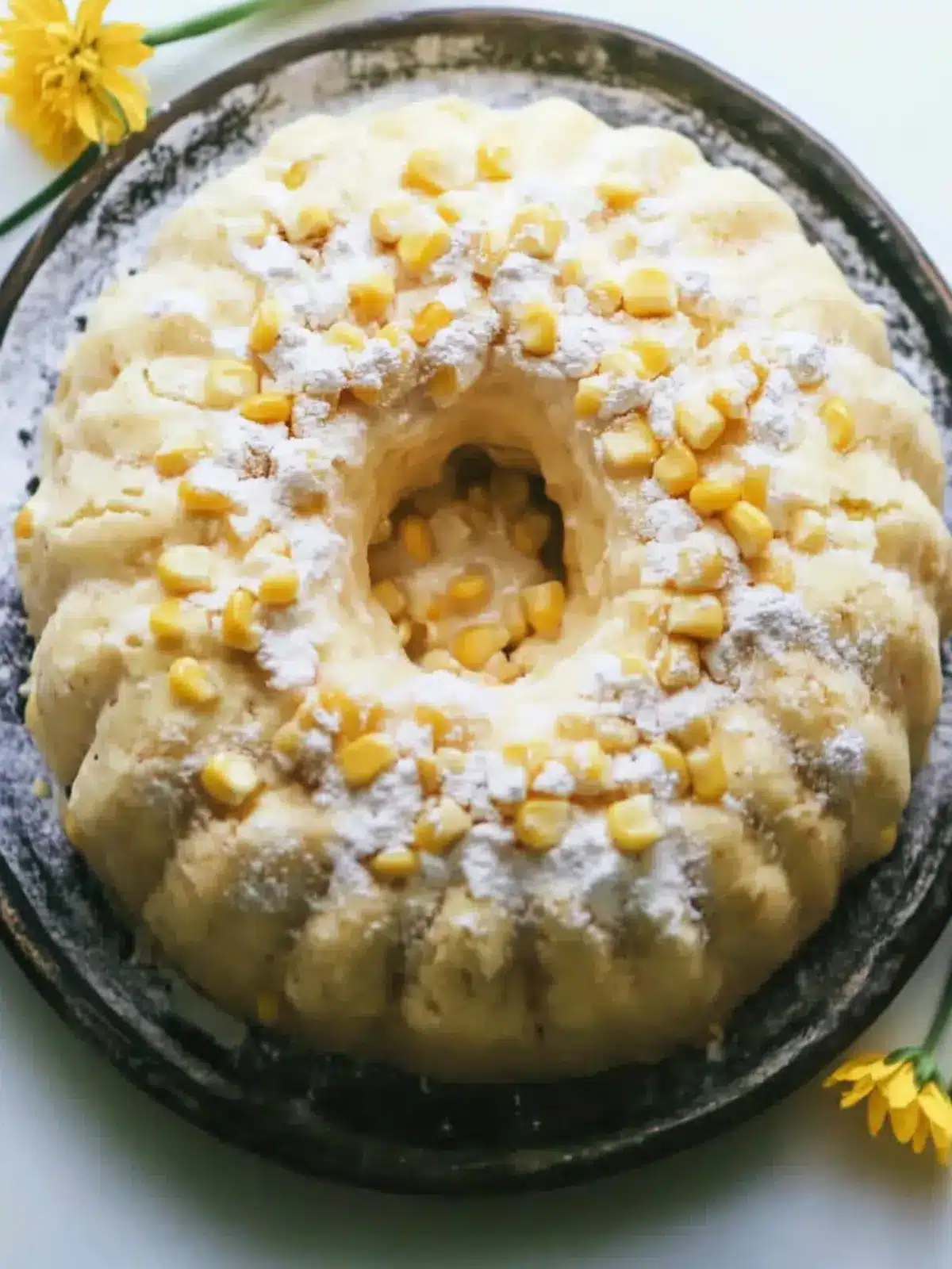 Gluten-Free 'Pastel de Elote' Sweet Corn Cake You ll Crave 4 Gluten-Free 'Pastel de Elote' Sweet Mexican Corn Cake