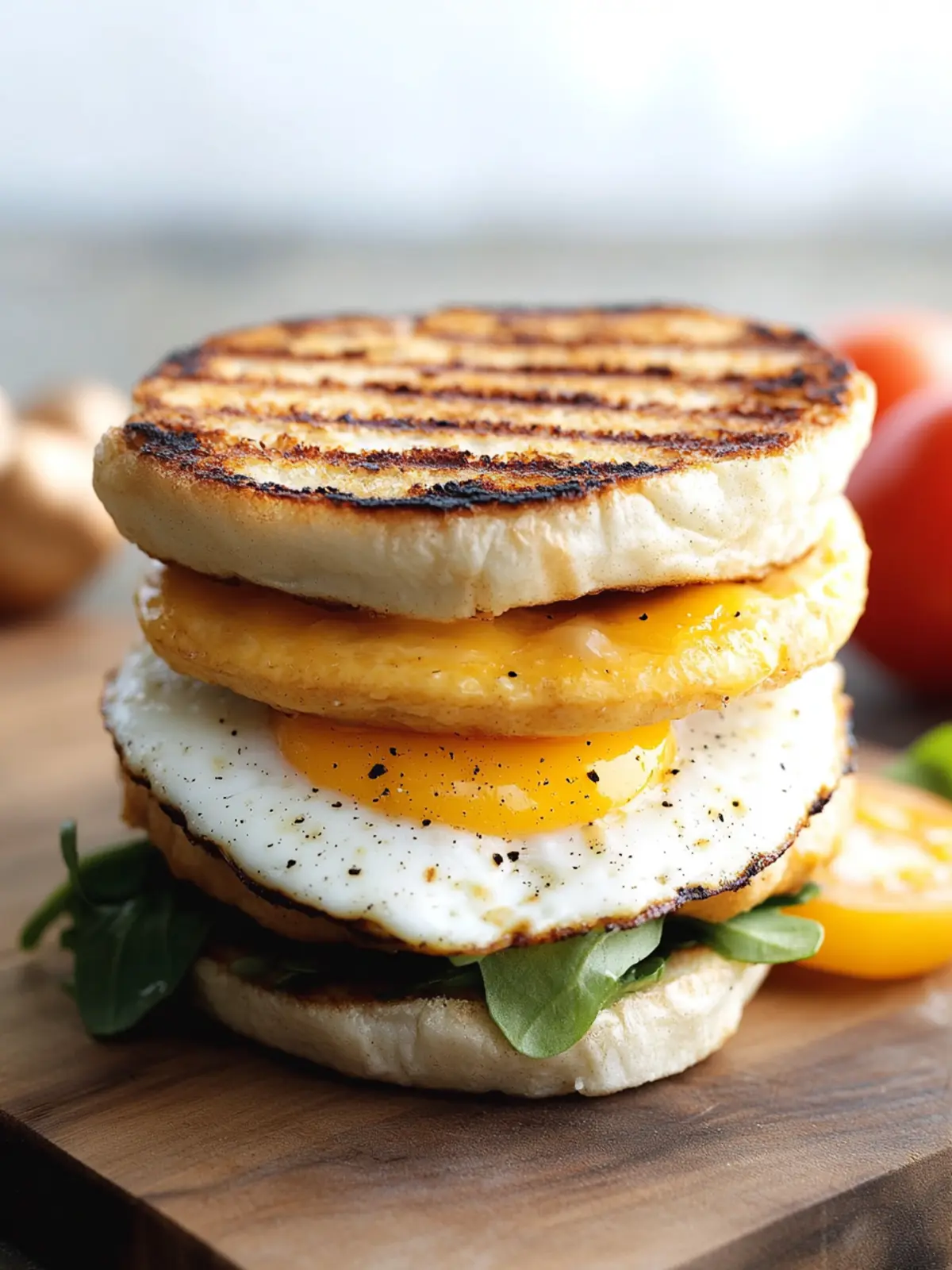 Delicious Egg White Grill Chick-fil-A Copycat You Can Make at Home 3 Egg White Grill (Chick-fil-A Copycat!)