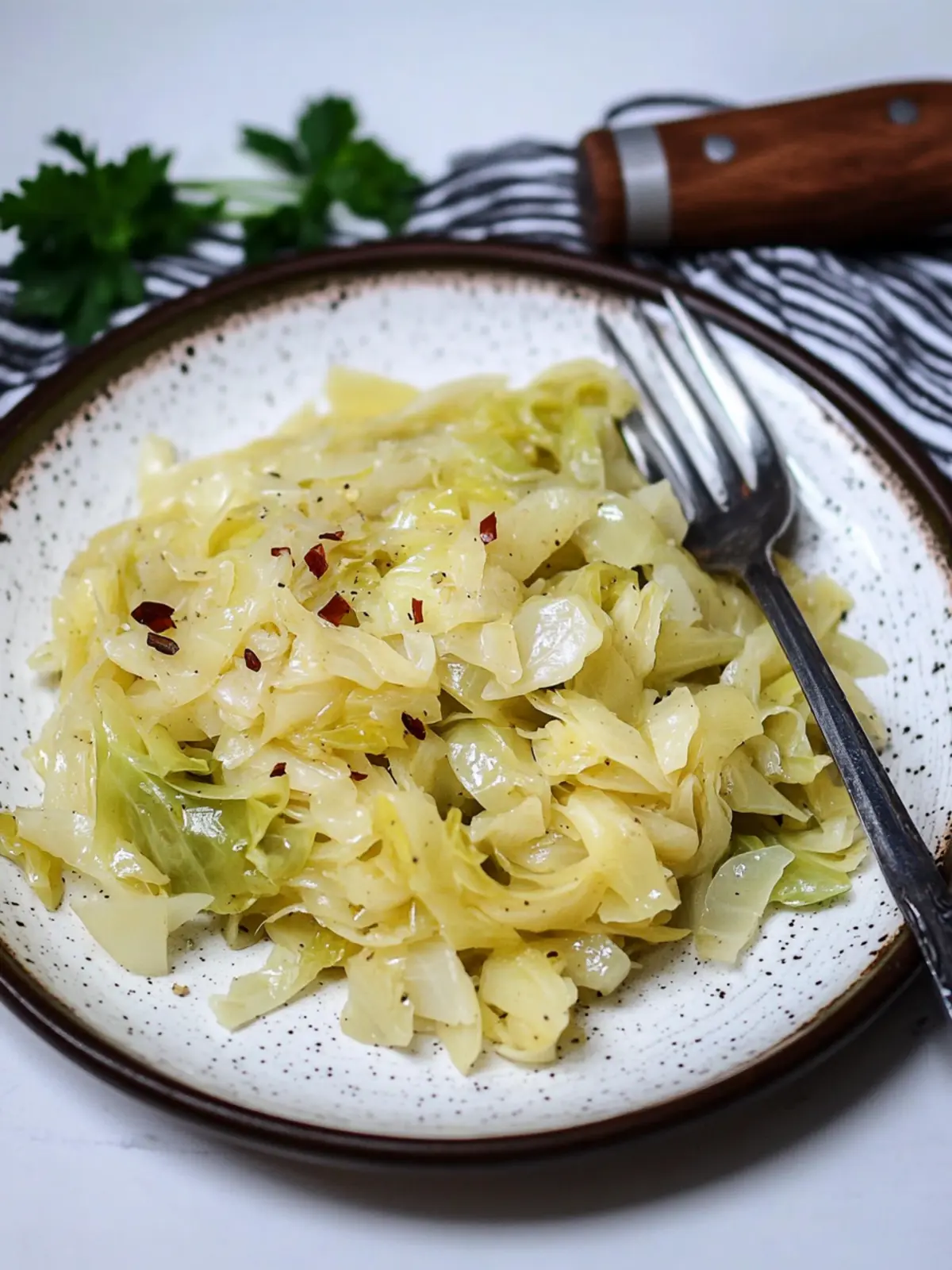 Traditional Haluski Recipe: Easy Polish Cabbage Comfort Dish 2 Traditional Haluski (Polish Cabbage and Noodles Recipe)
