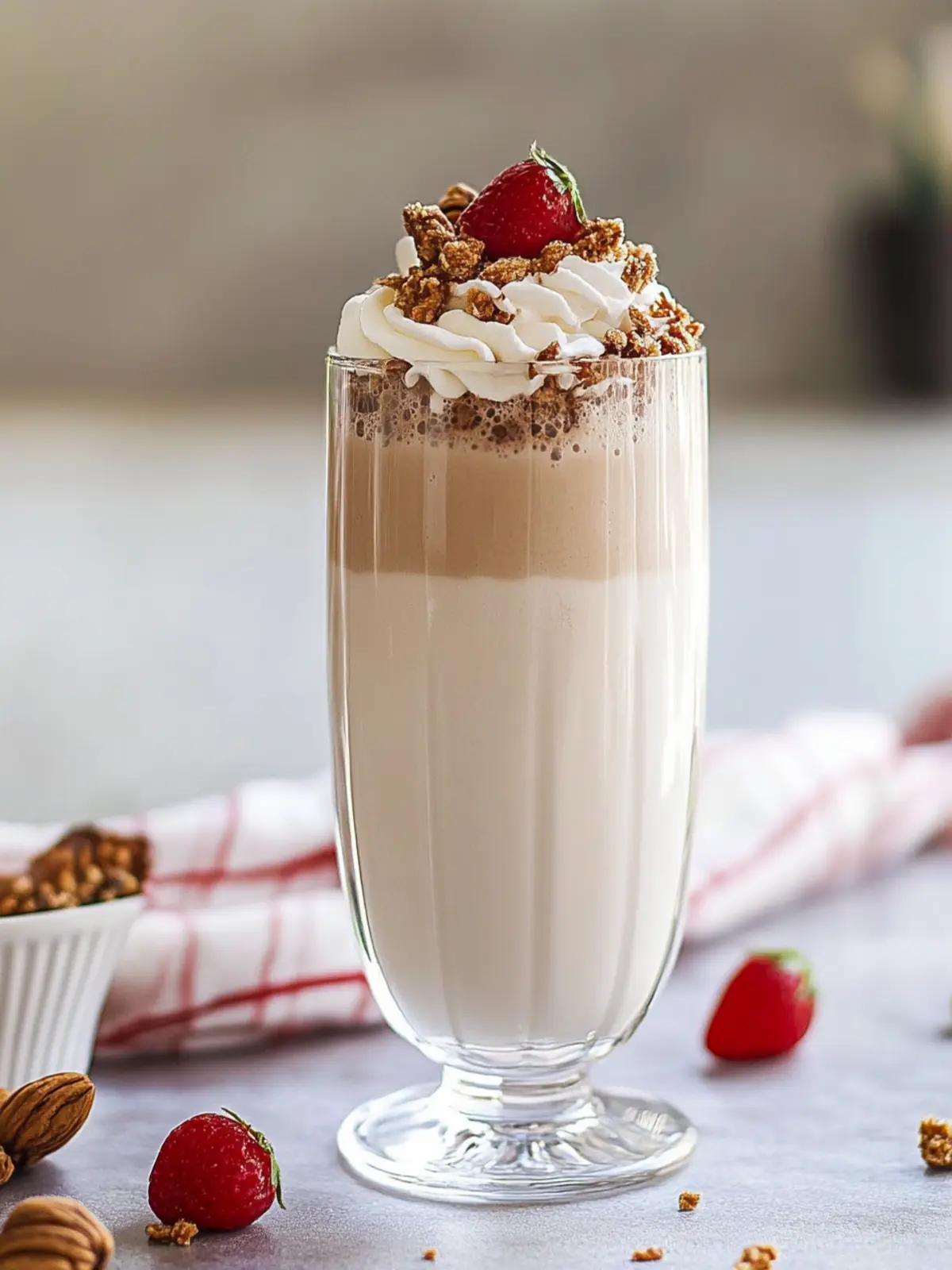 Decadent Boozy Bourbon Street Milkshake Recipe to Savor 3 Boozy Bourbon Street Milkshake Recipe