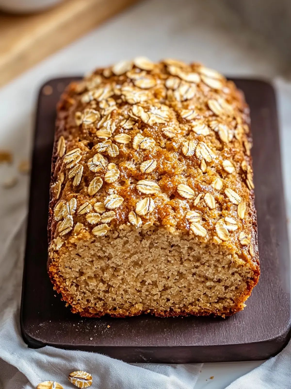 Honey Cinnamon Oatmeal Bread: Your Cozy New Favorite Loaf 2 Honey Cinnamon Oatmeal Bread
