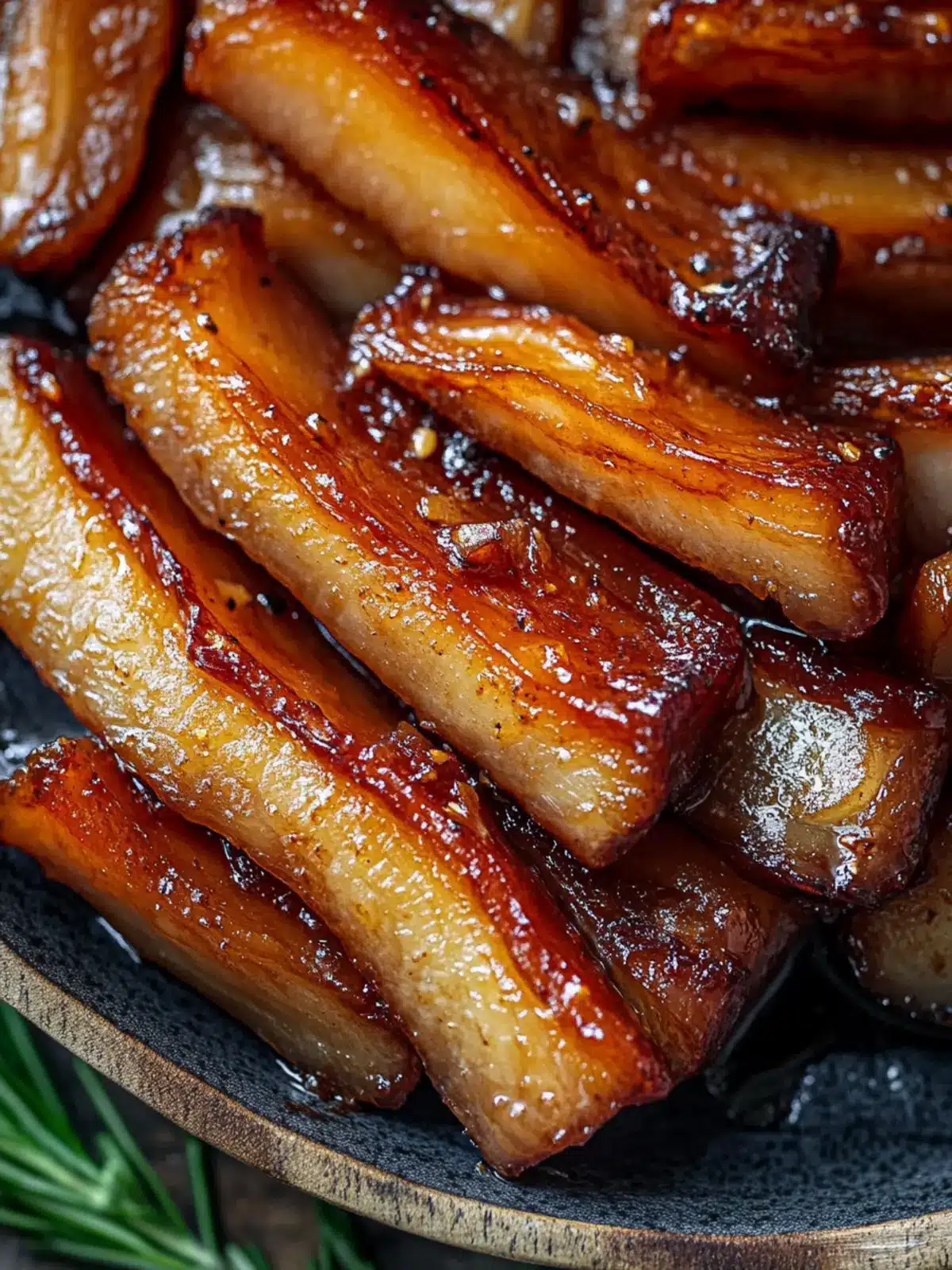 Savory Delicious Pork Belly Slices Recipe for Quick Meals 3 Delicious Pork Belly Slices Recipe