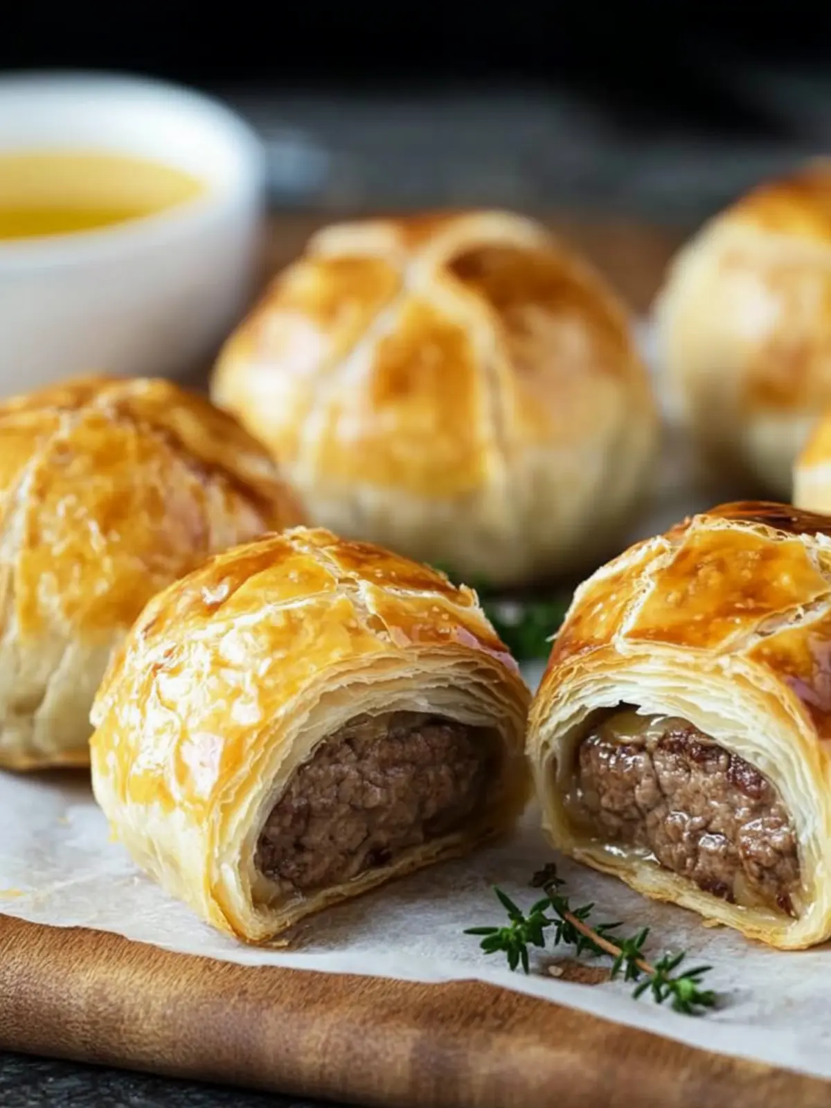 Savory Beef Wellington Bites That Impress Every Guest 2 Beef Wellington Bites