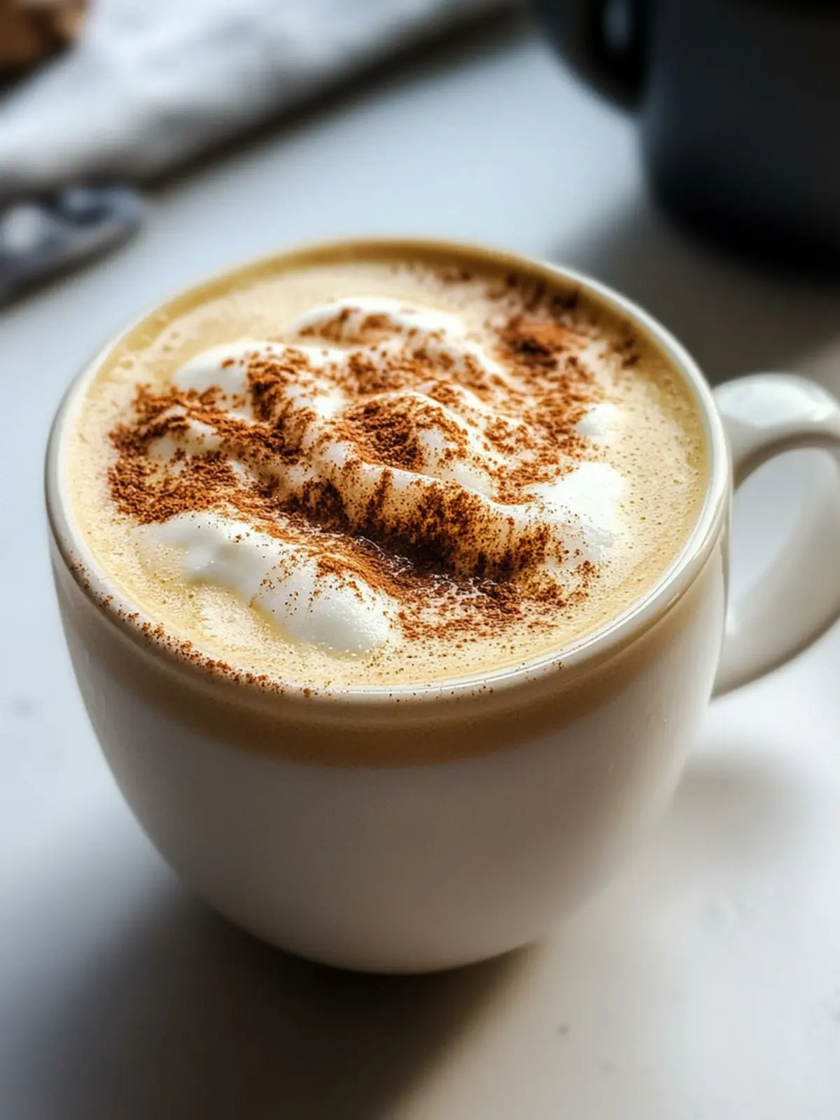 Gut-Healing Cinnamon Coconut Latte for Your Best Morning Yet 4 Gut-healing Cinnamon Coconut Latte
