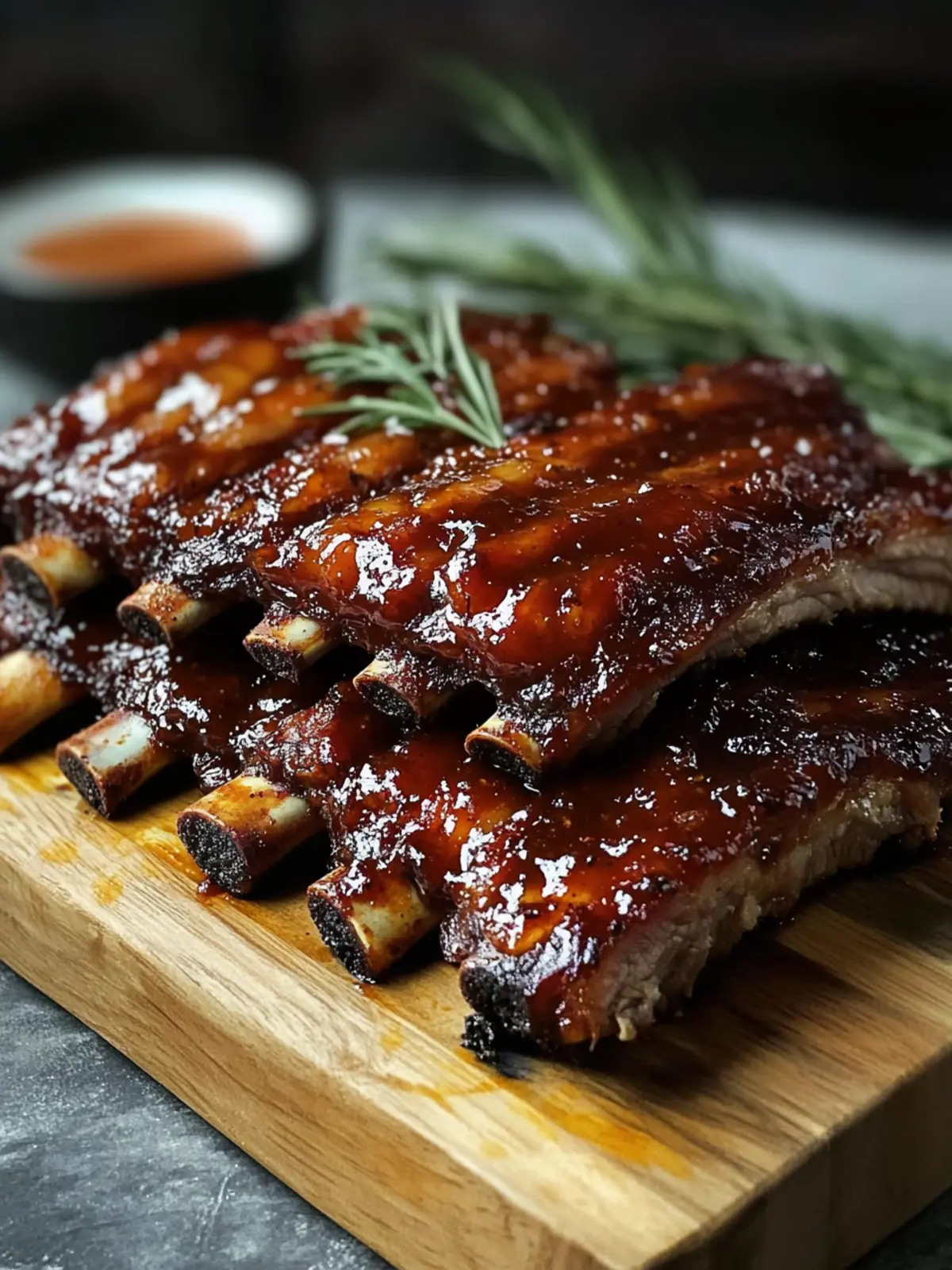 Melt-in-Your-Mouth Southern Roadhouse Ribs Made Easy 2 Southern Roadhouse Ribs