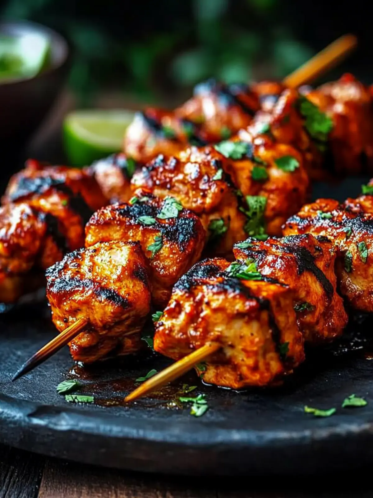 Easy Chicken Tikka Kebab Recipe for Flavorful Home Feasts 3 Chicken Tikka Kebab Easy