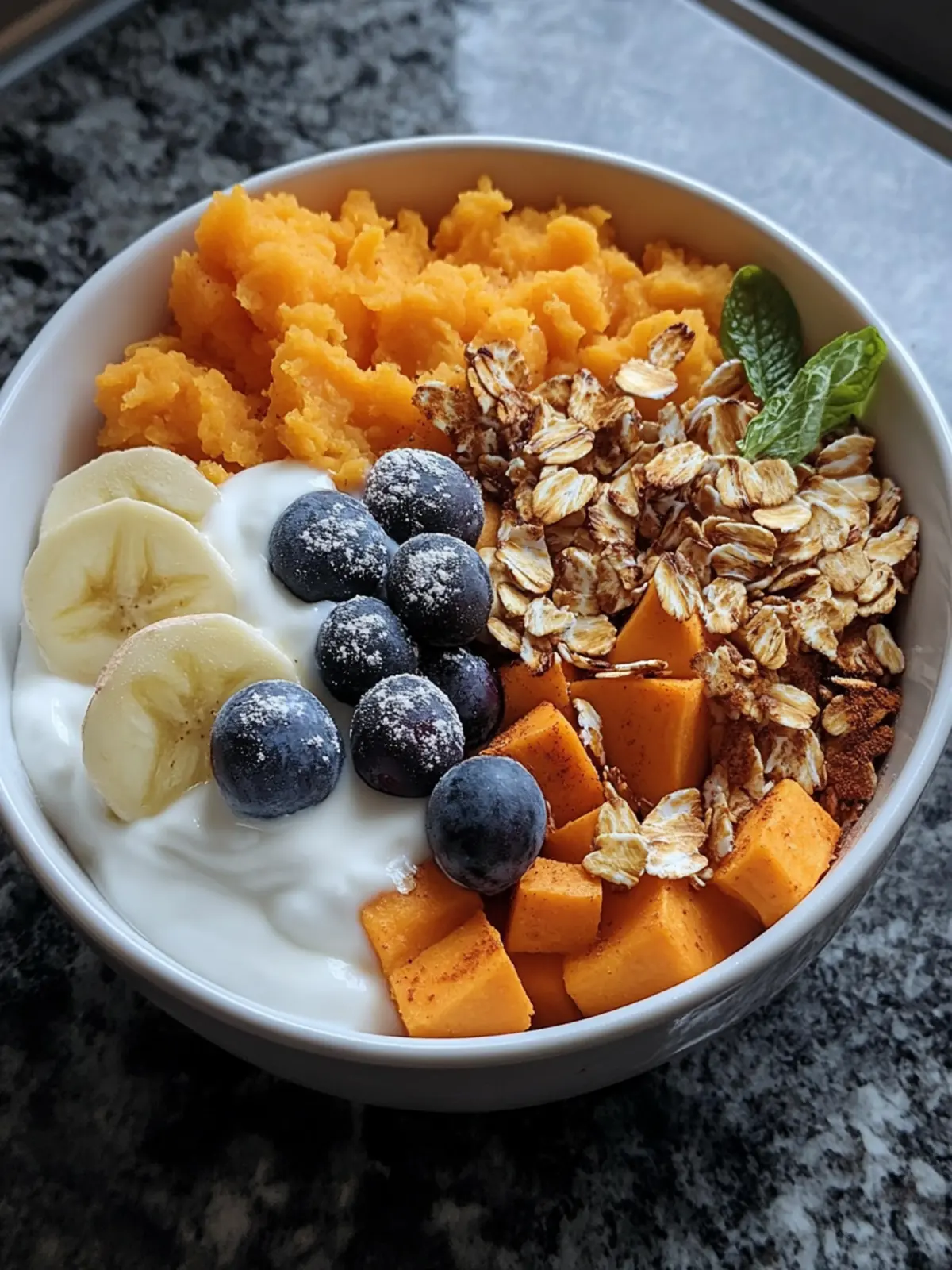 Sweet Potato Breakfast Bowl for a Energizing Morning Boost 2 Sweet Potato Breakfast Bowl