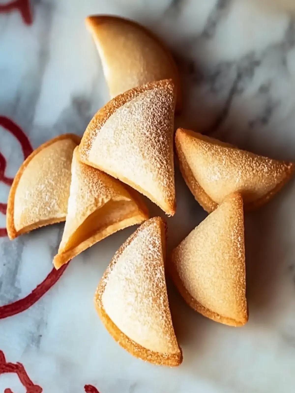Homemade Fortune Cookies: Fun Treats with a Personal Twist 2 Homemade Fortune Cookies