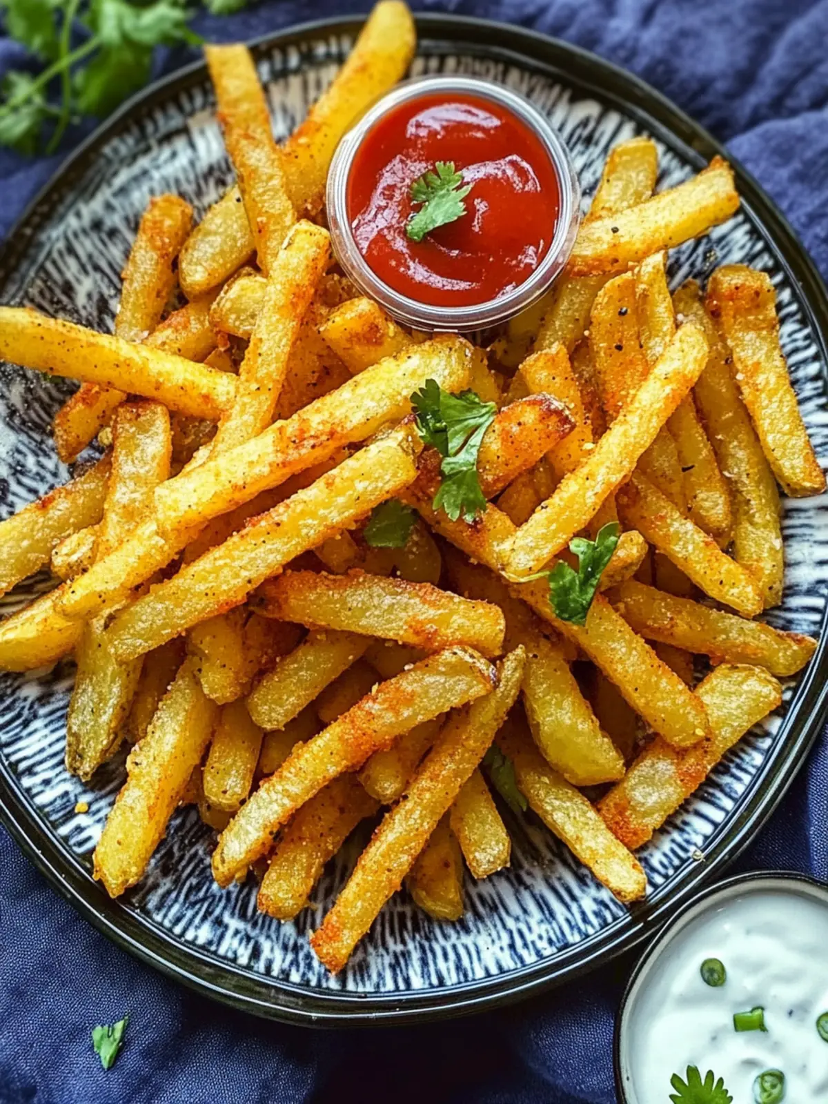 Crispy Masala Fries Recipe for Flavor-Packed Snacking Delight 2 Masala Fries Recipe