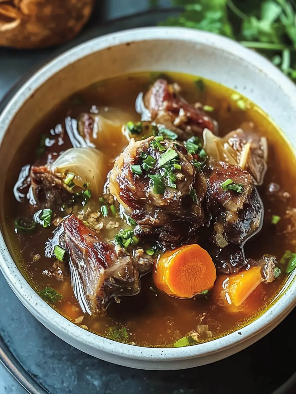 Mister Jiu s Oxtail Soup: Savor Comfort in Every Delicious Bowl 4 Mister Jiu s Oxtail Soup: Comfort in Every Delicious Bowl