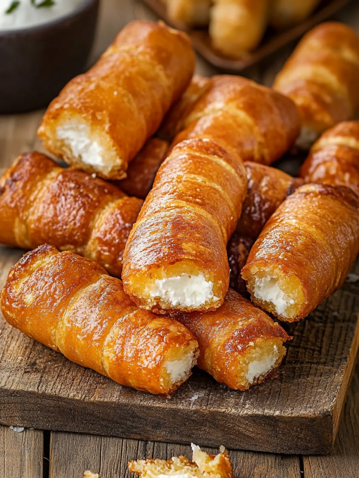 Texas Twinkies: Bacon-Wrapped Bliss for Game Day Fun 4 Texas Twinkies