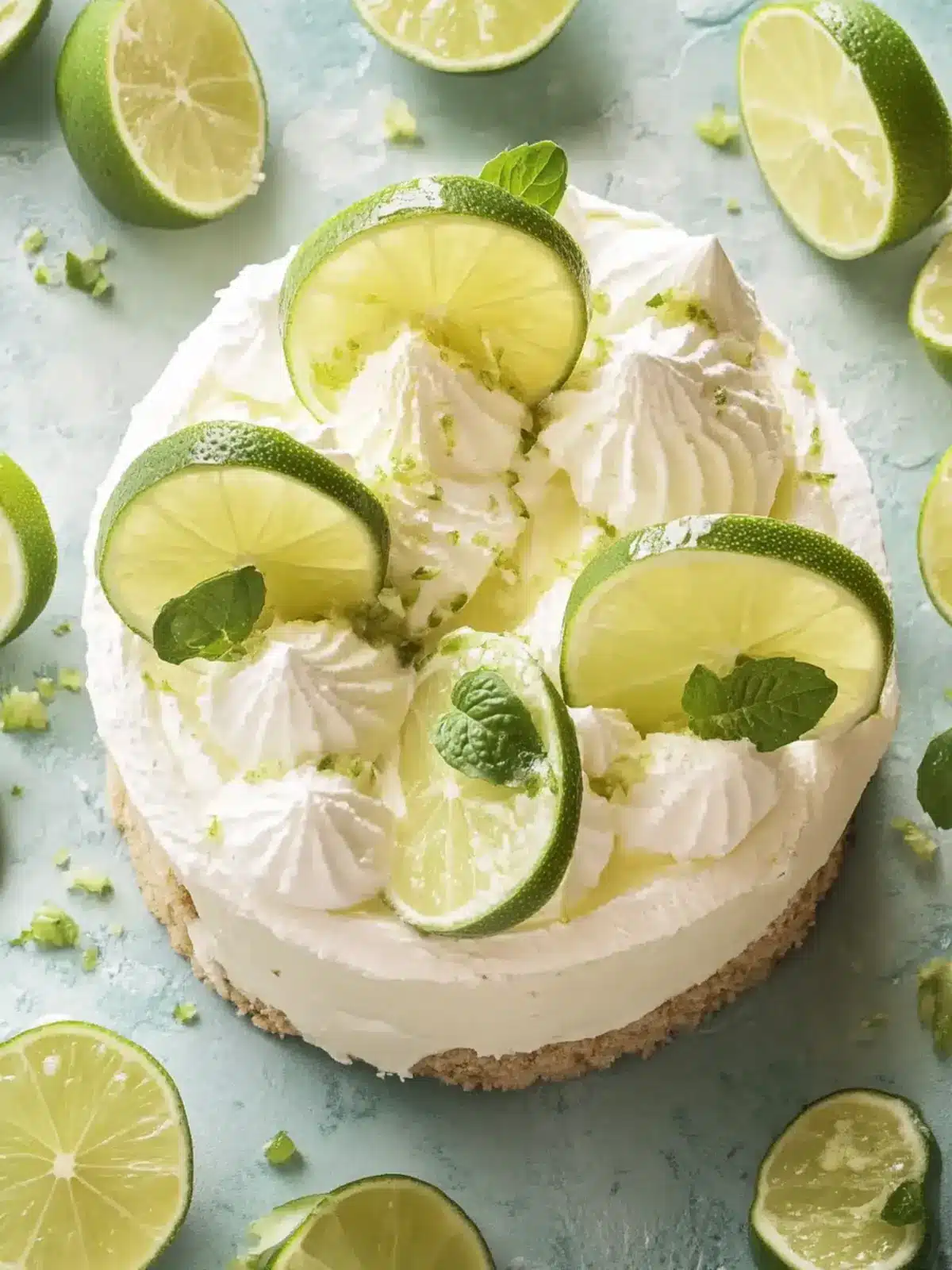 Delightful Carlota de Limón: Your Refreshing Summer Delight 2 Delightful Carlota de Limón: Refreshing No-Bake Summer Treat
