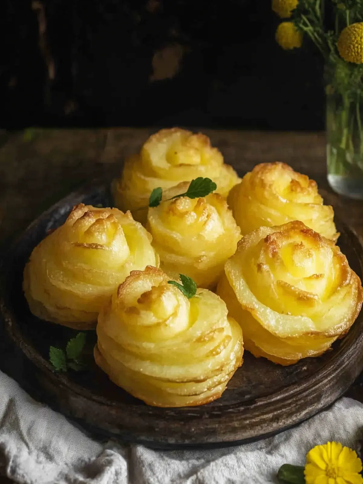 Duchess Potatoes: Elevate Your Dinner with This Simple Recipe 2 Duchess Potatoes