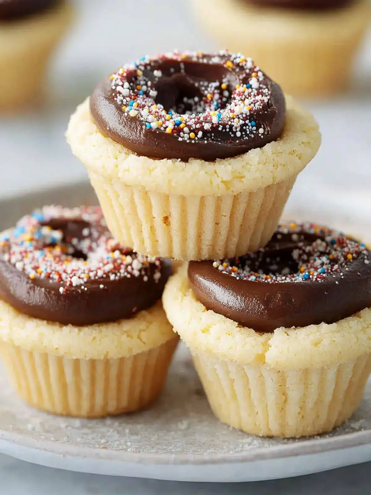 Buttery Ganache Cookie Cups: Your New Favorite Indulgence 4 Buttery Ganache Cookie Cups