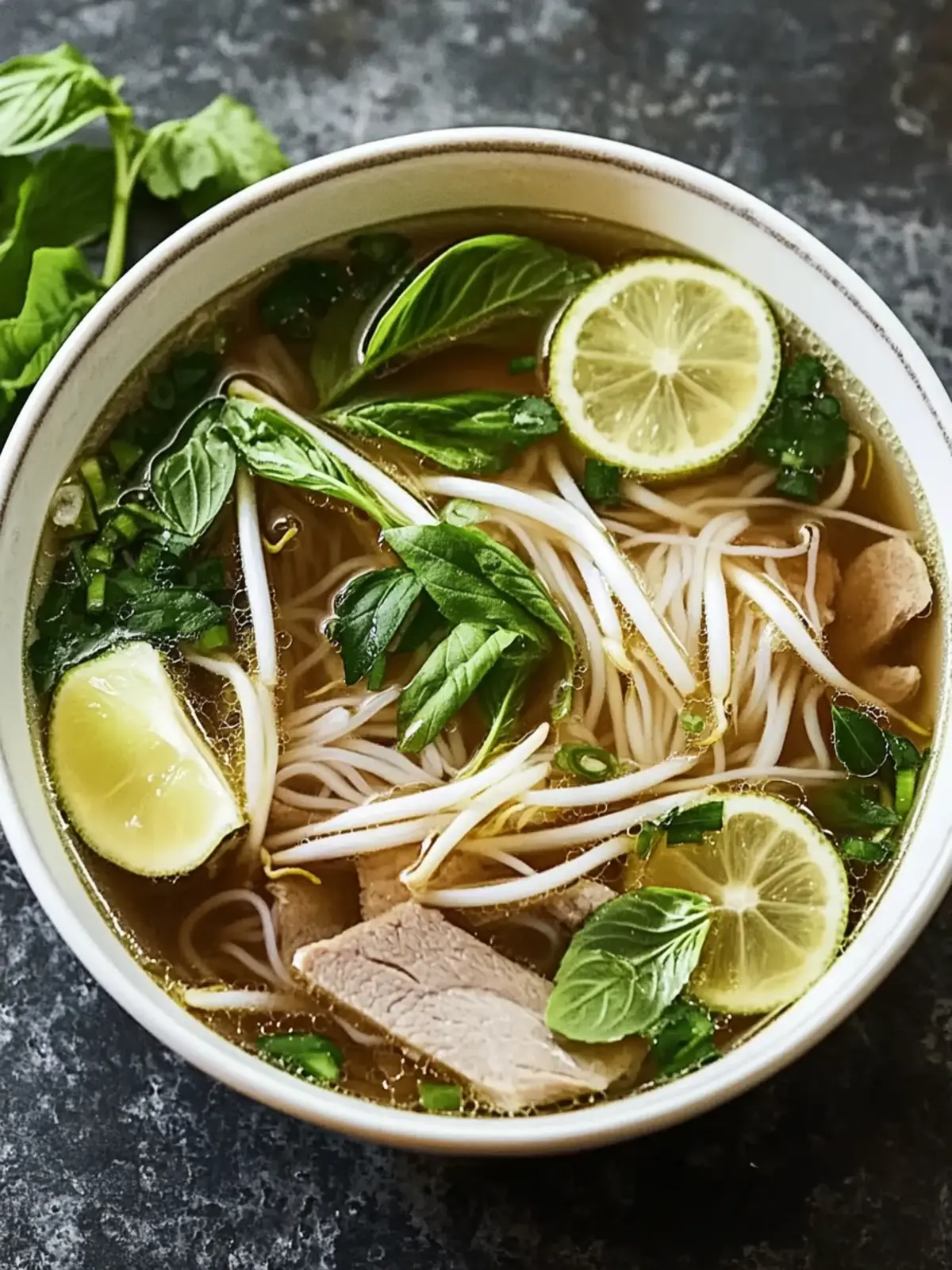 Instant Pot Pho: Quick, Flavor-Packed Comfort in a Bowl 2 Instant Pot Pho