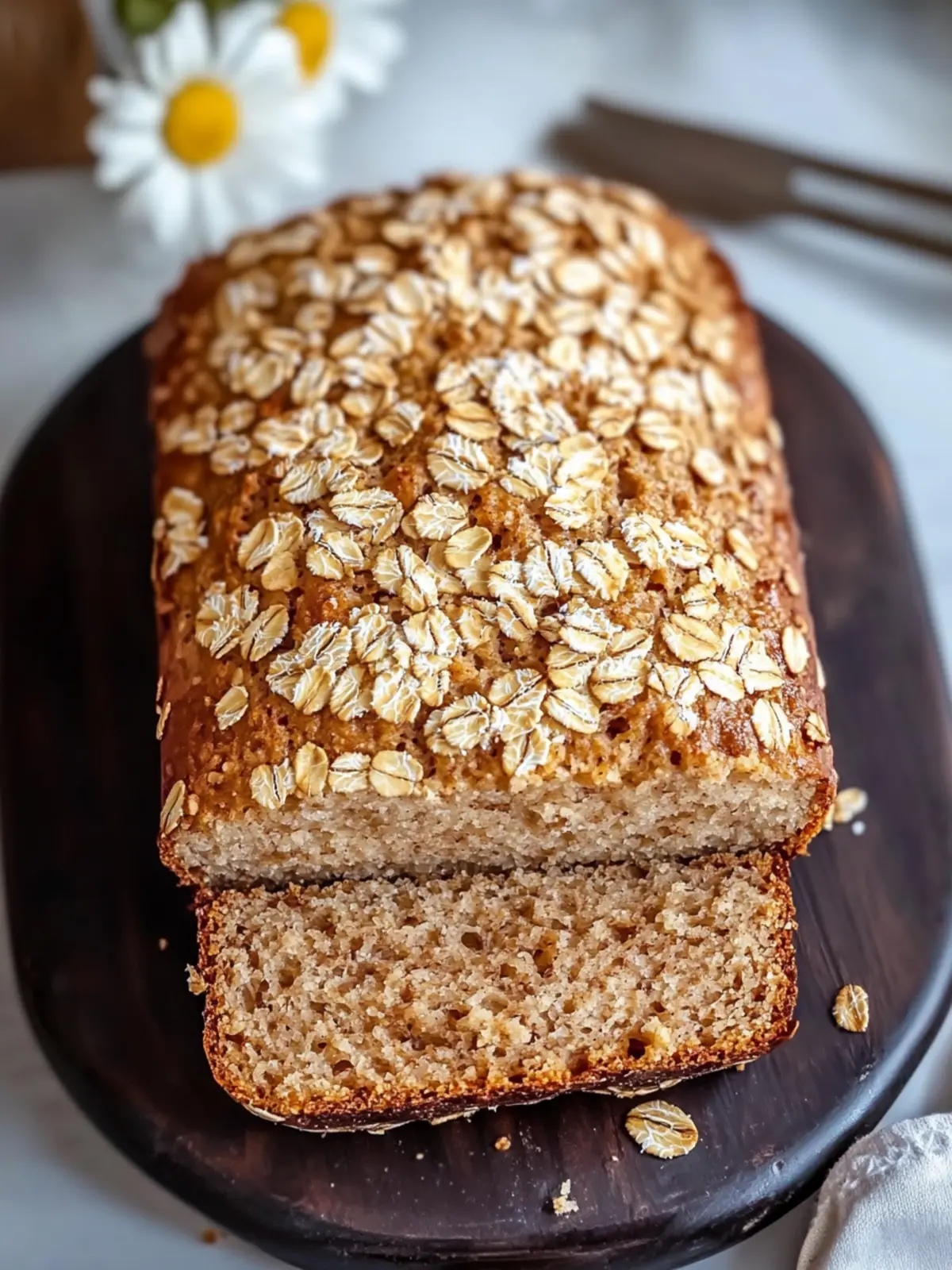 Honey Cinnamon Oatmeal Bread: Your Cozy New Favorite Loaf 4 Honey Cinnamon Oatmeal Bread
