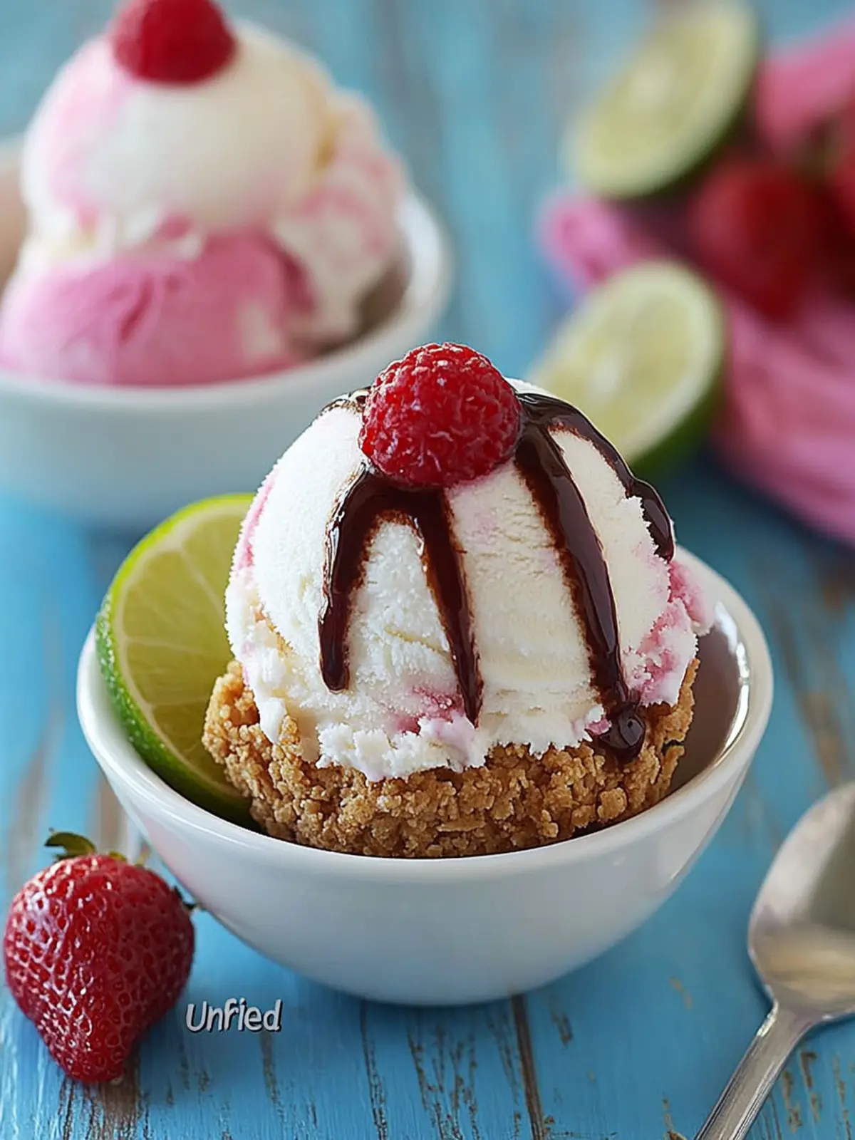 Delicious Mexican Unfried Ice Cream: A Guilt-Free Delight 3 Mexican Unfriedâ Ice Cream