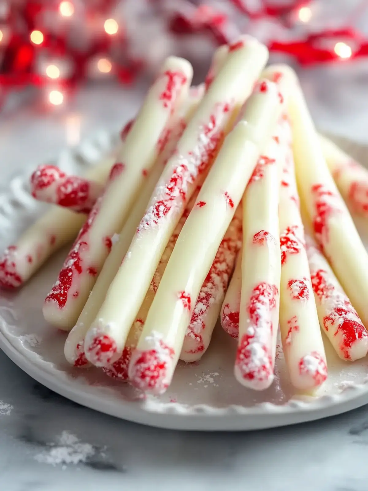 Delicious Homemade Christmas Peppermint Sticks to Share & Enjoy 3 Homemade Christmas Peppermint Sticks