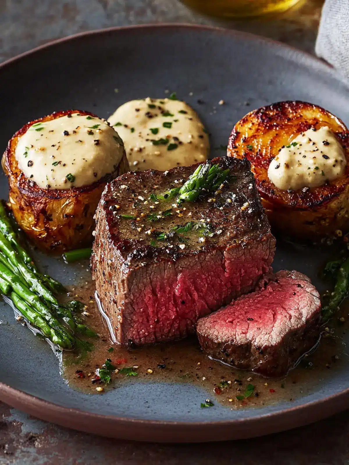 Irresistible Steak au Poivre with Creamy Pepper Sauce at Home 3 Steak au Poivre
