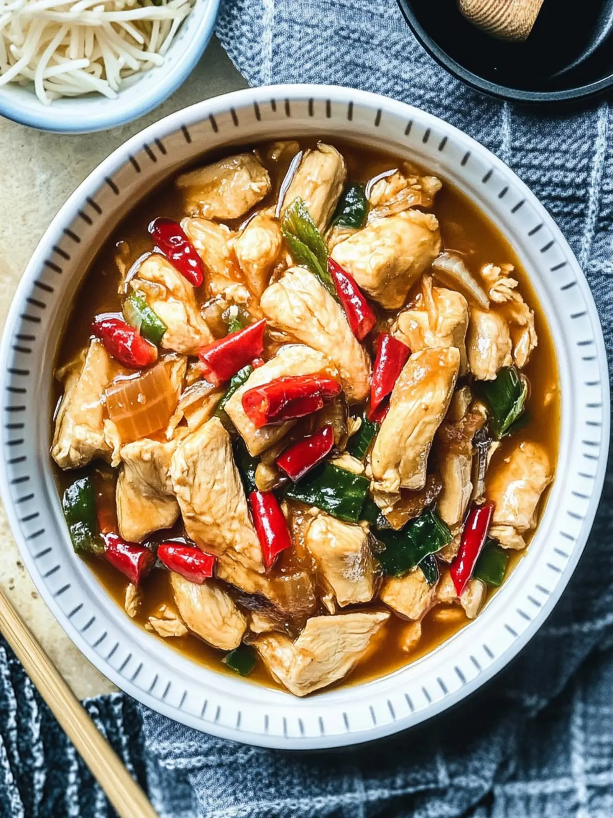 Quick and Easy Cantonese Chicken: A Family Favorite Tonight 2 Cantonese Chicken