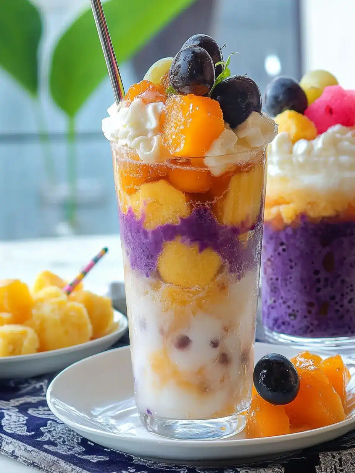 Delicious Halo-Halo Recipe: Cool Down with This Sweet Treat! 4 Halo-Halo Recipe