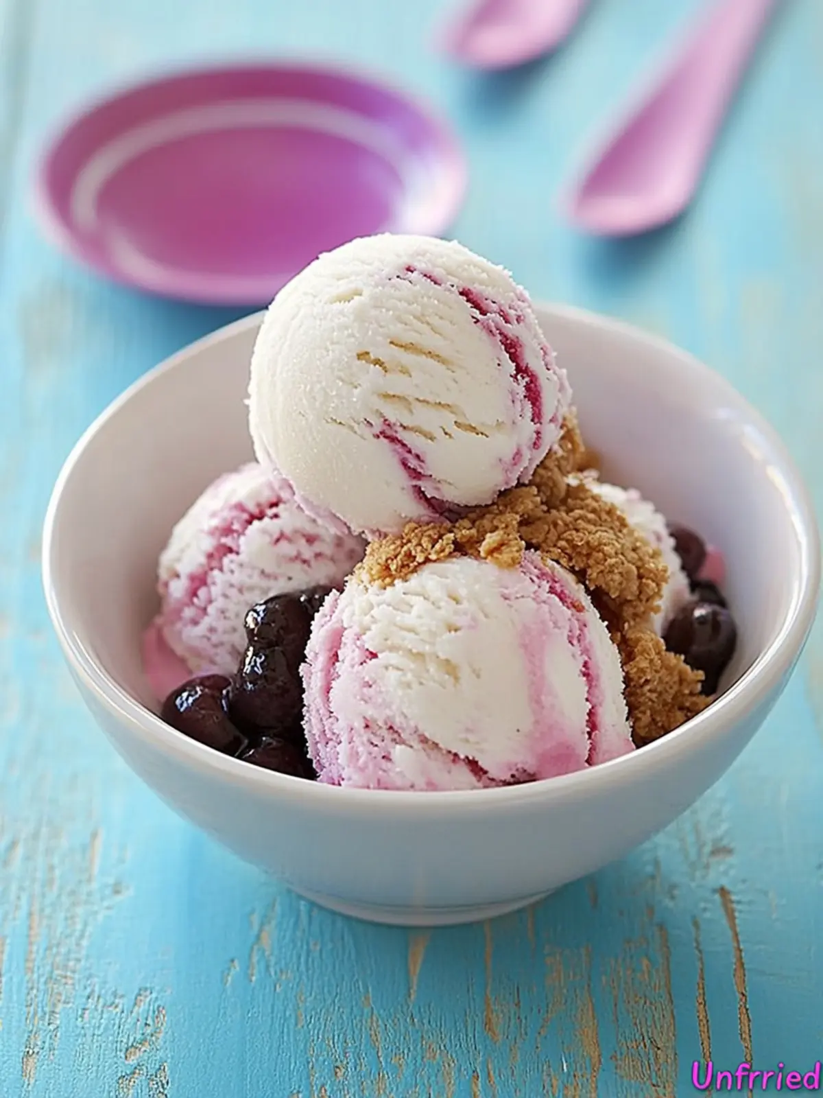 Delicious Mexican Unfried Ice Cream: A Guilt-Free Delight 4 Mexican Unfriedâ Ice Cream