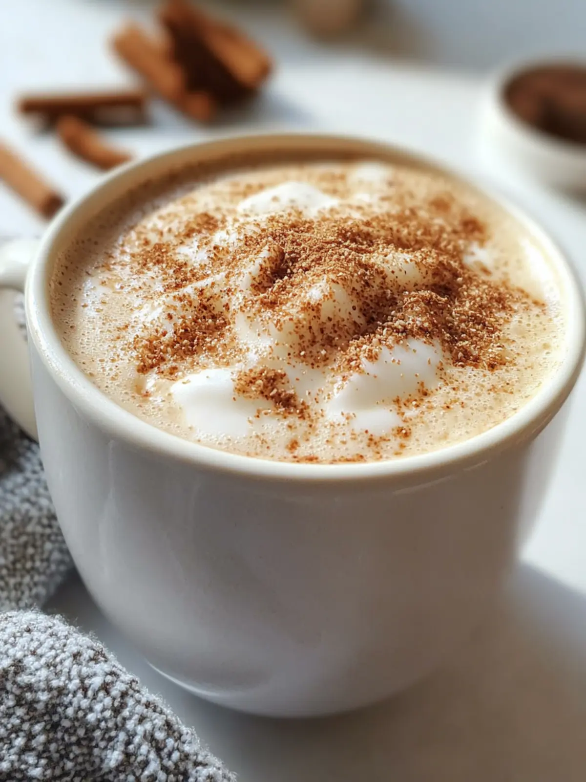 Gut-Healing Cinnamon Coconut Latte for Your Best Morning Yet 3 Gut-healing Cinnamon Coconut Latte