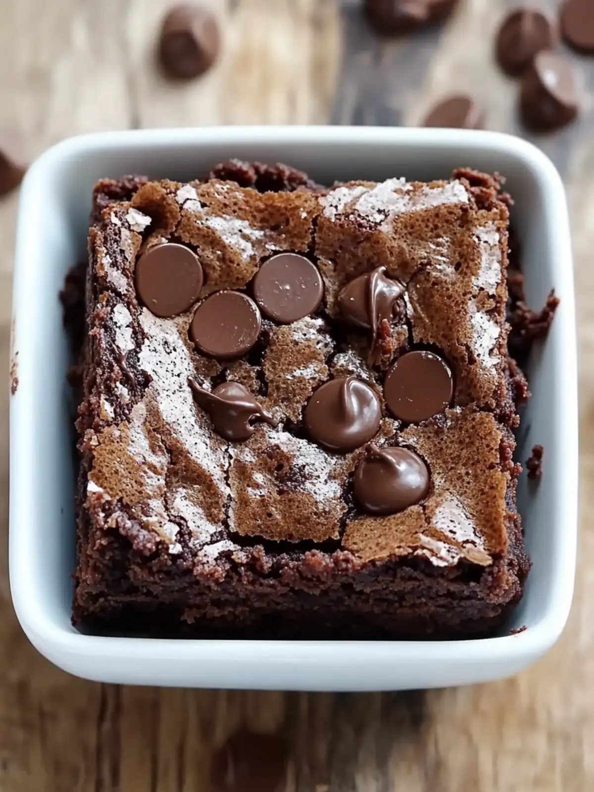 Quick Cottage Cheese Microwave Brownie for Guilt-Free Indulgence 2 Quick Cottage Cheese Microwave Brownie
