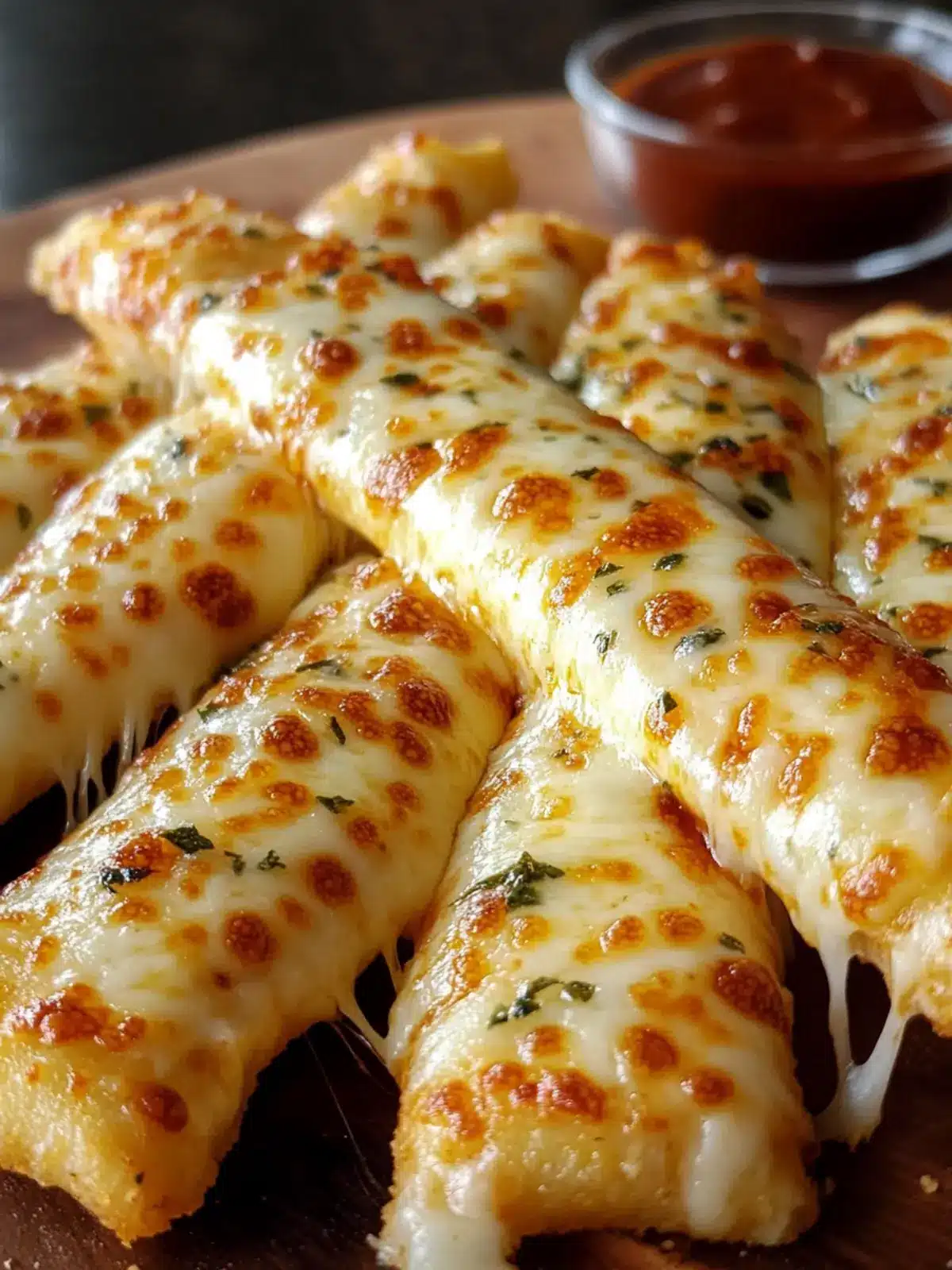 Homemade Pizza Hut Cheese Sticks That Rival the Restaurant's! 2 Pizza Hut Cheese Sticks