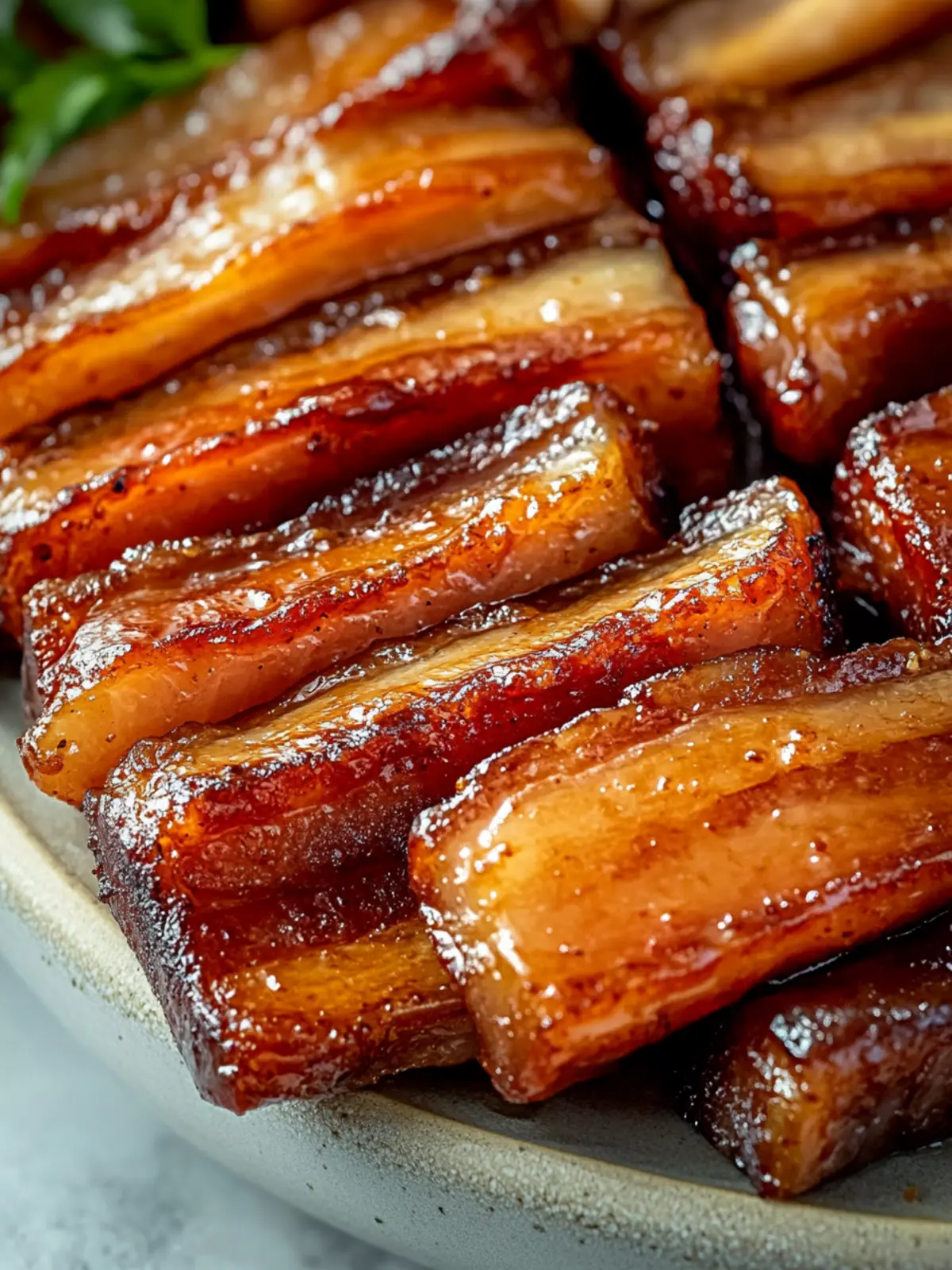 Savory Delicious Pork Belly Slices Recipe for Quick Meals 4 Delicious Pork Belly Slices Recipe