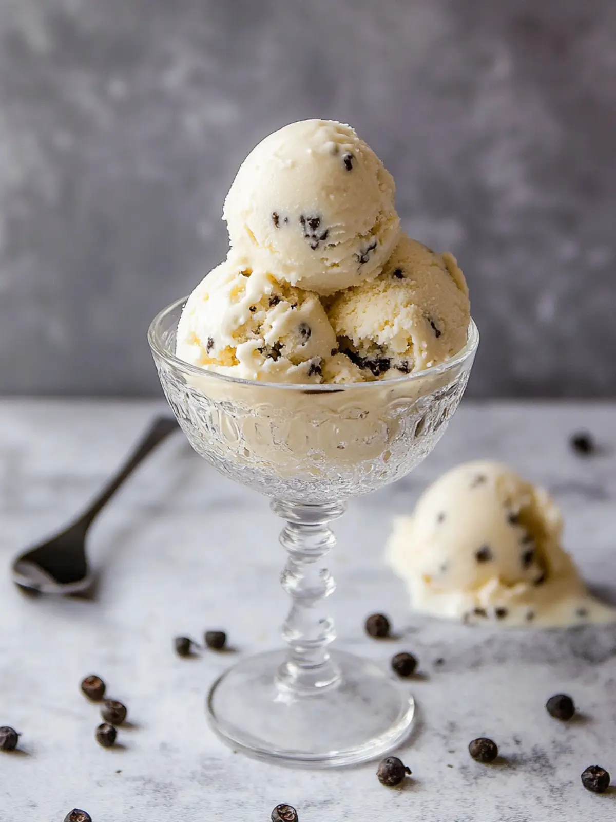 Homemade Stracciatella Gelato Recipe: Creamy Chocolate Bliss 2 Stracciatella Gelato Recipe
