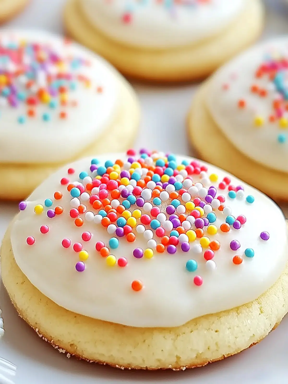 Lofthouse Style Sugar Cookies Soft and Sweet Delight Recipe 2 Lofthouse Style Sugar Cookies Soft and Sweet Delight