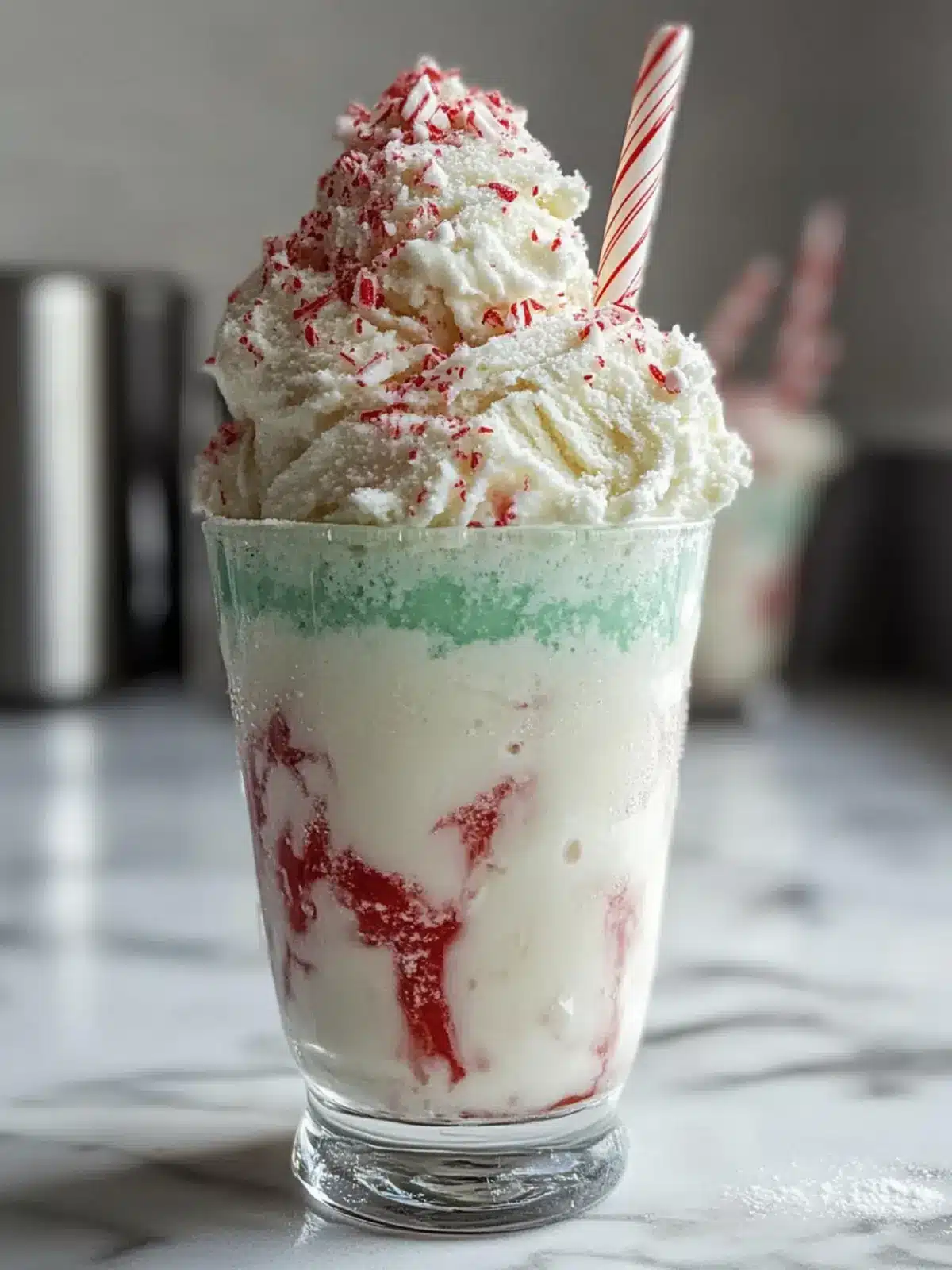 Chill Out with This Delightful Peppermint Ice Cream Float 3 Peppermint Ice Cream Float