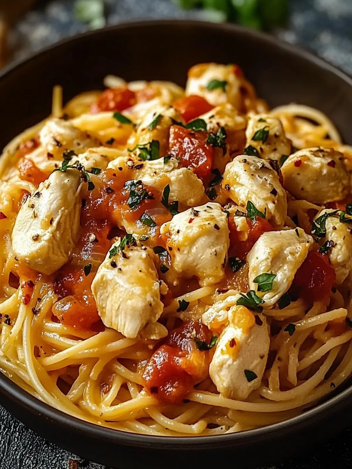 Delicious Monterey Chicken Spaghetti Casserole for Cozy Nights 2 Monterey Chicken Spaghetti